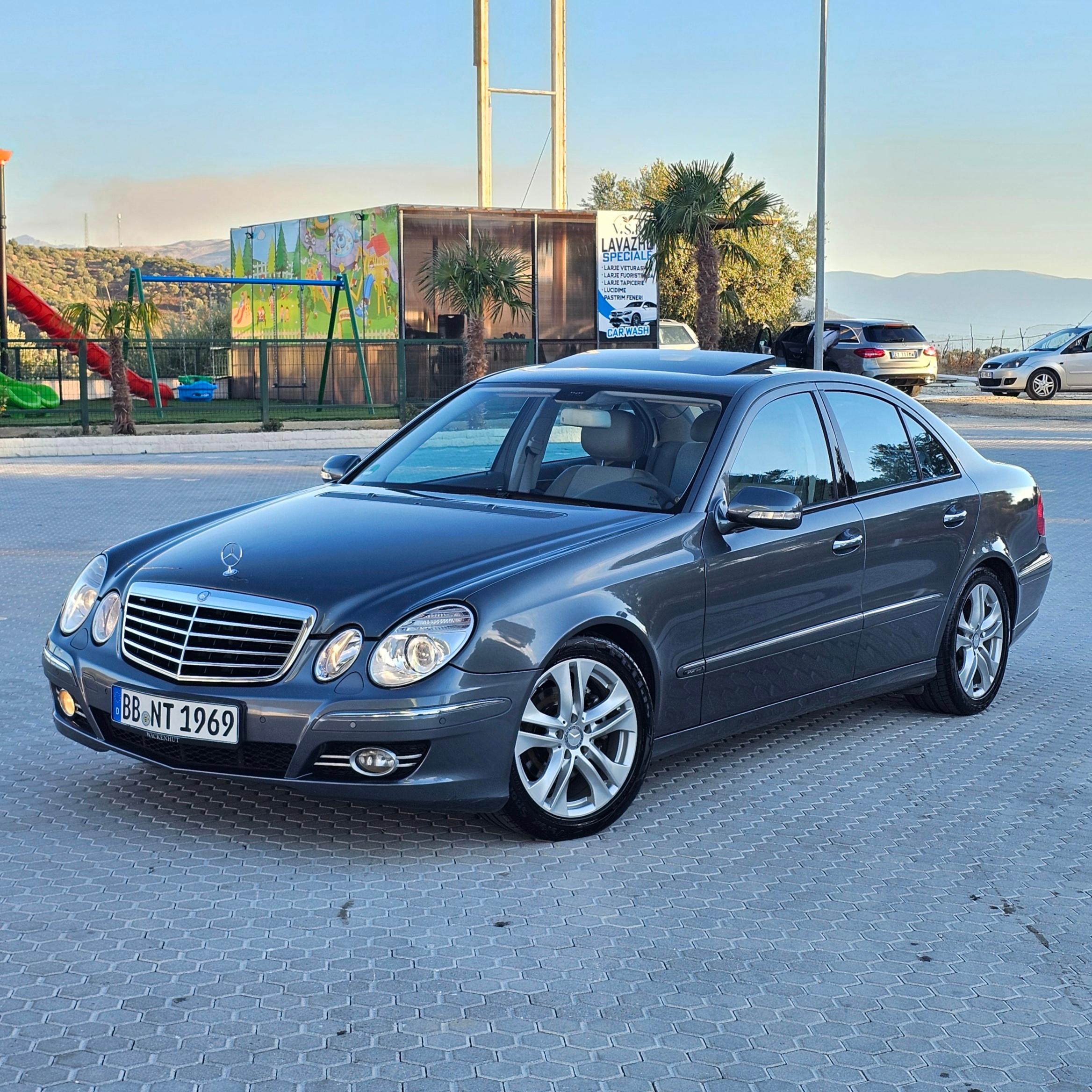 MERCEDES E220 //EVO AUTOMATIK🇩🇪E SAPOARDHUR ✅️PERFEKTE! – Vlorë - 1
