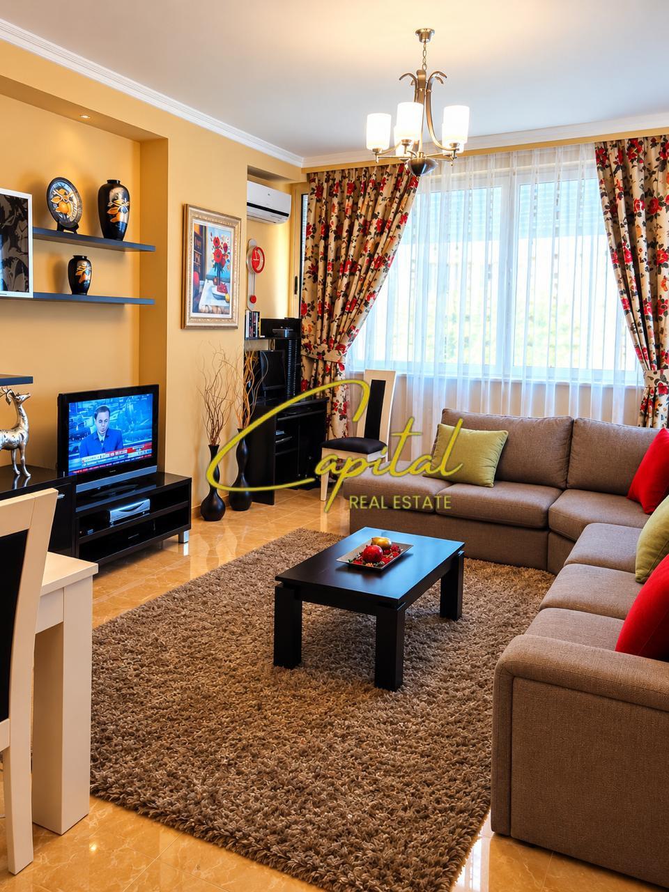 SHITET APARTAMENT 1+1 KINOSTUDIO 135.000 EURO – Tiranë