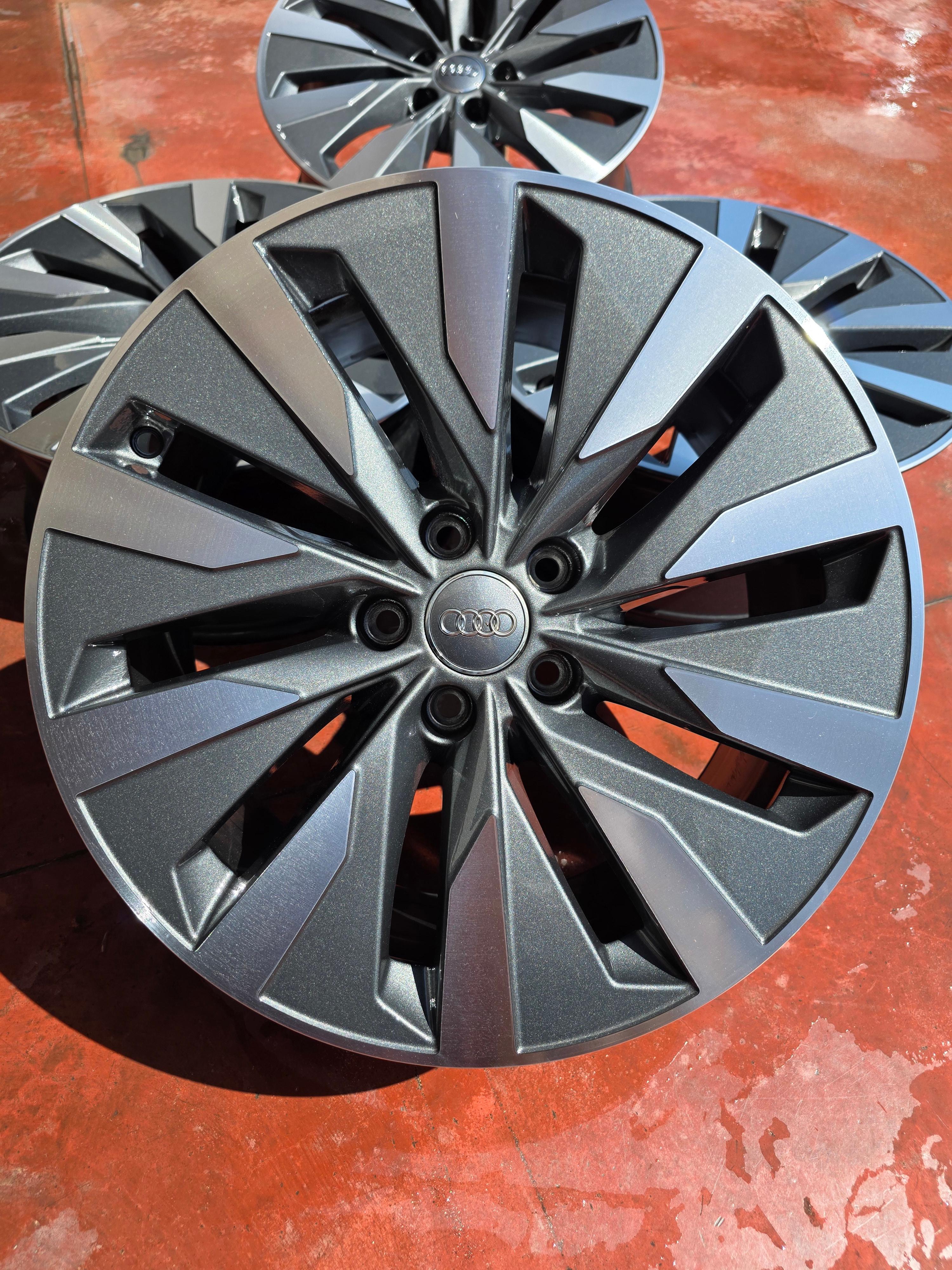 DISQE AUDI A6 R18 ORGJINALE – Fier - 1
