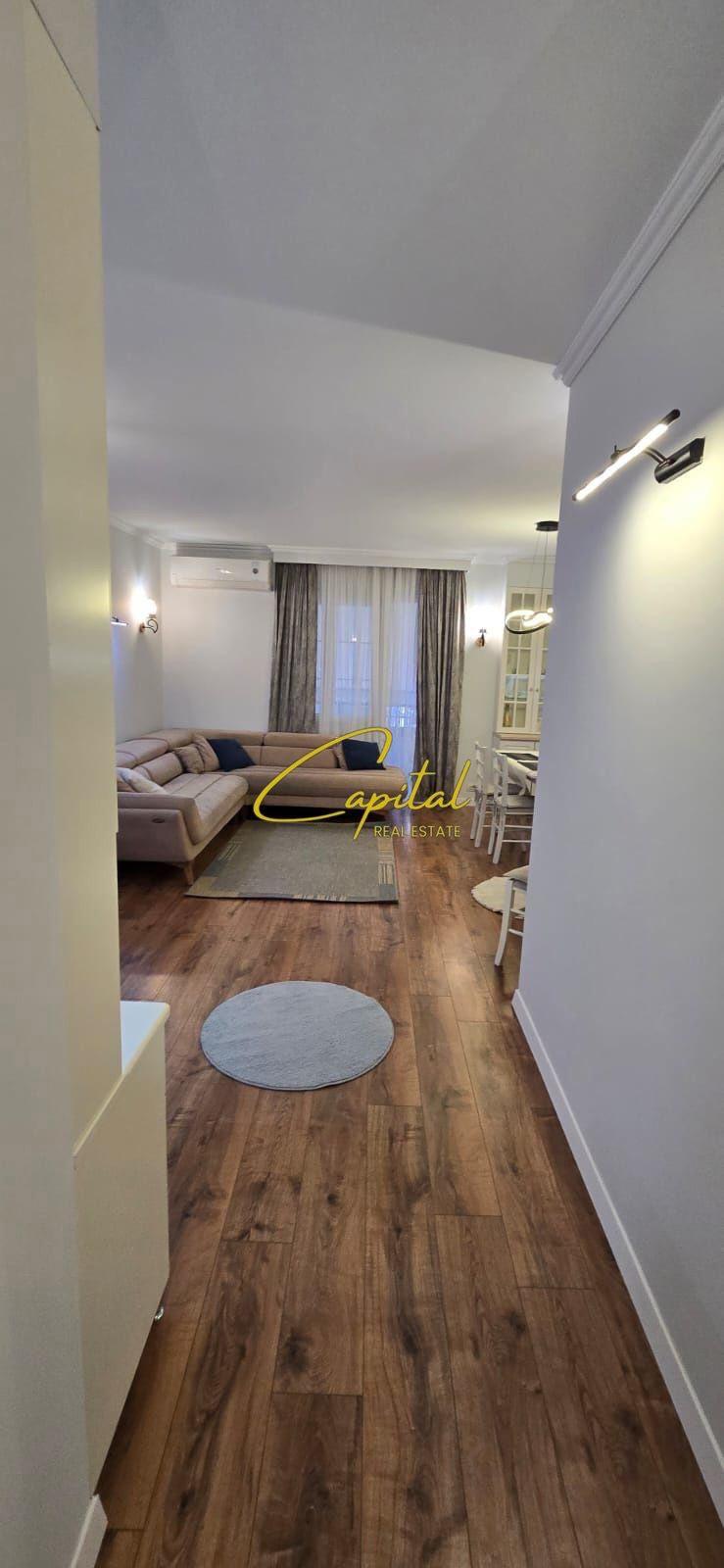 APARTAMENT ME QIRA 3+1+2 KODRA E DIELLIT 1000 EURO – Tiranë - 1
