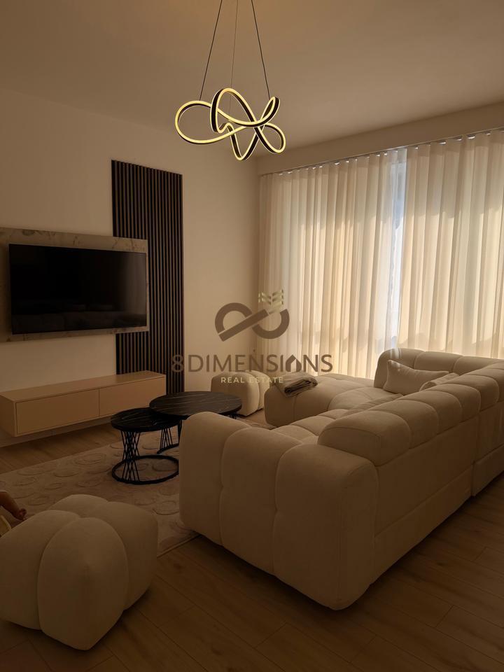 Jepen me qera 2 Apartamente 1+1 tek Jordan Misja D8242A-300 – Tiranë - 1