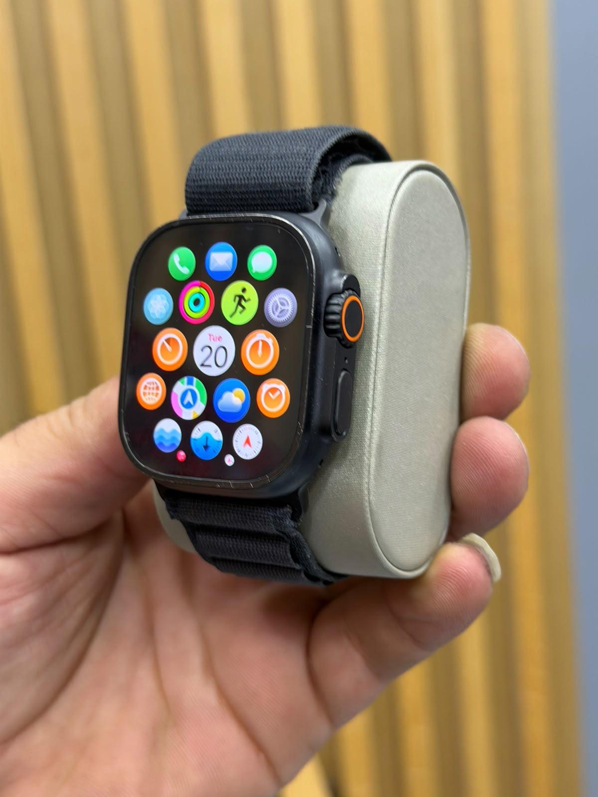 APPLE WATCH ULTRA 3 49mm – Tiranë
