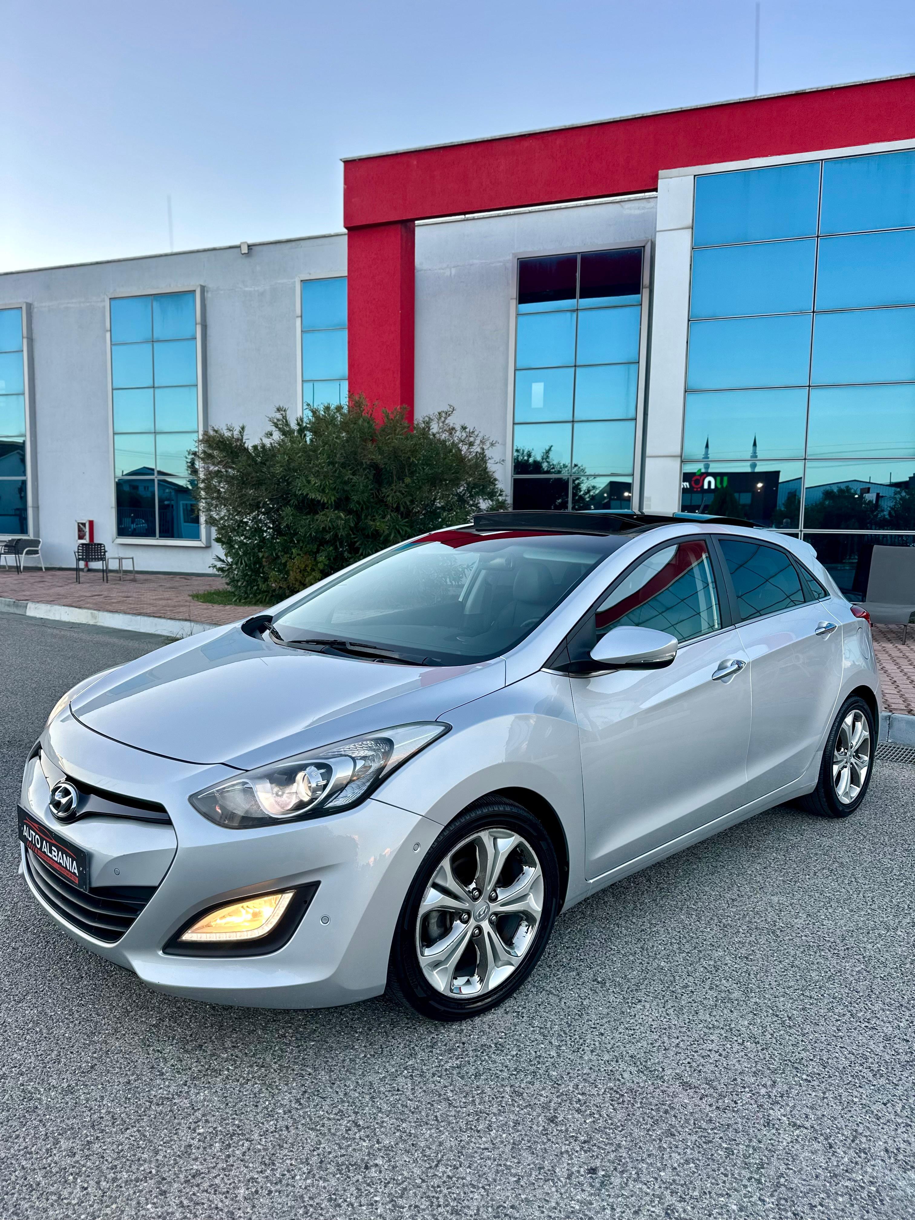 ✅SHITET HYUNDAI I30 FULL OPSION✅ – Durrës