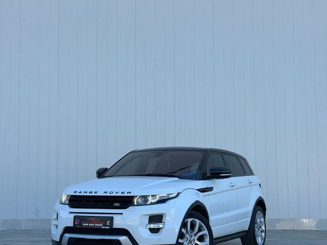 RANGE ROVER EVOQUE DYNAMIC FULL OPSION 0689400000 – Durrës