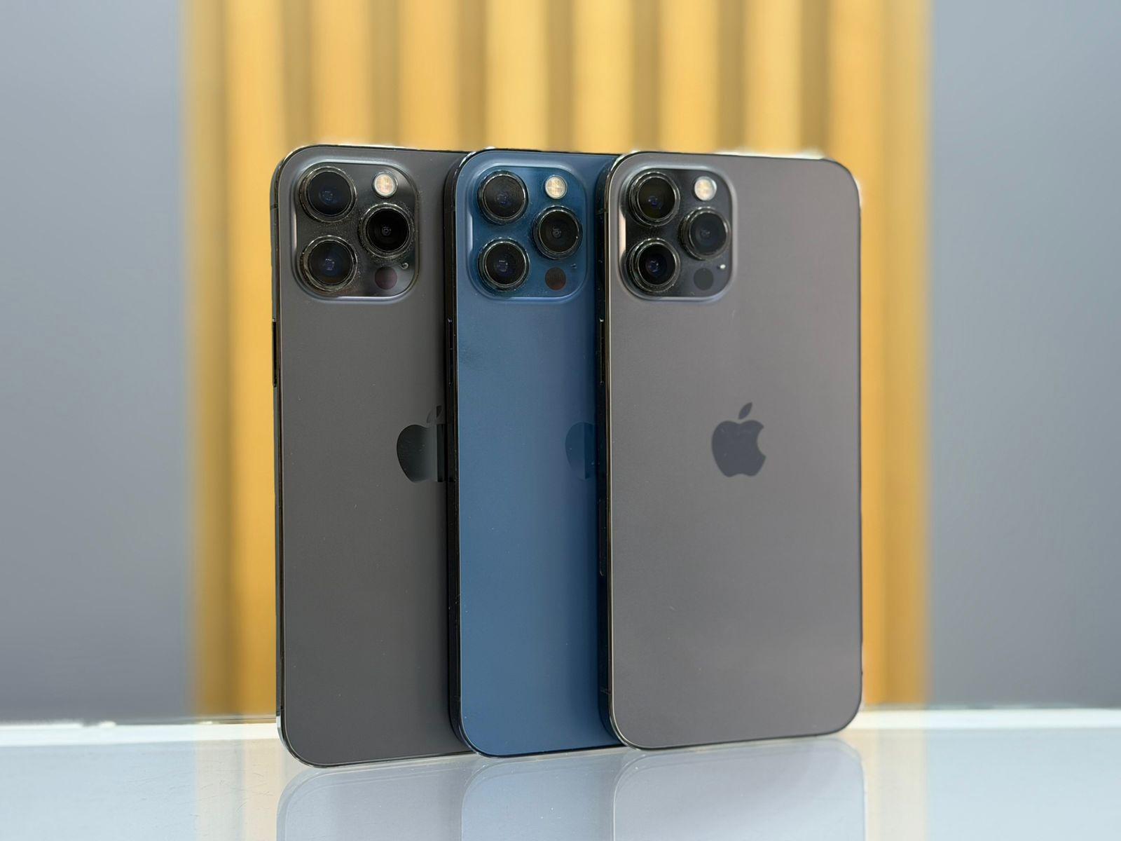 IPHONE 12 PRO MAX – Tiranë