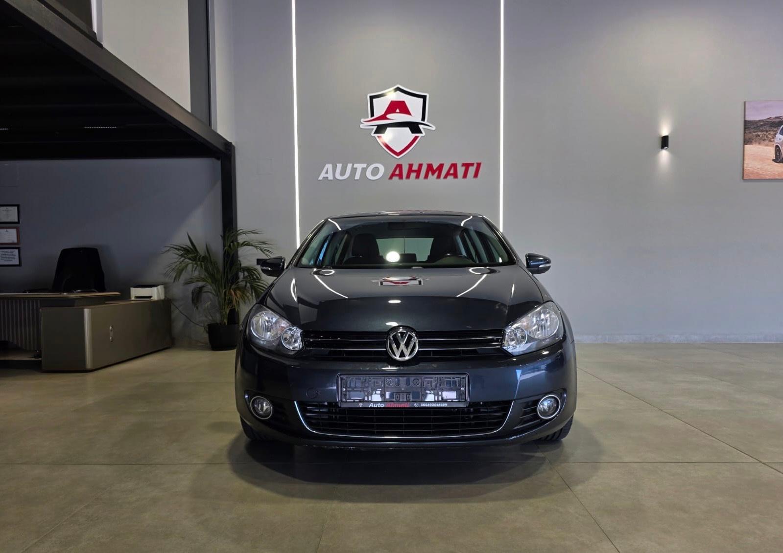 GOLF VI 2.0 TDI 2009 – Tiranë - 1