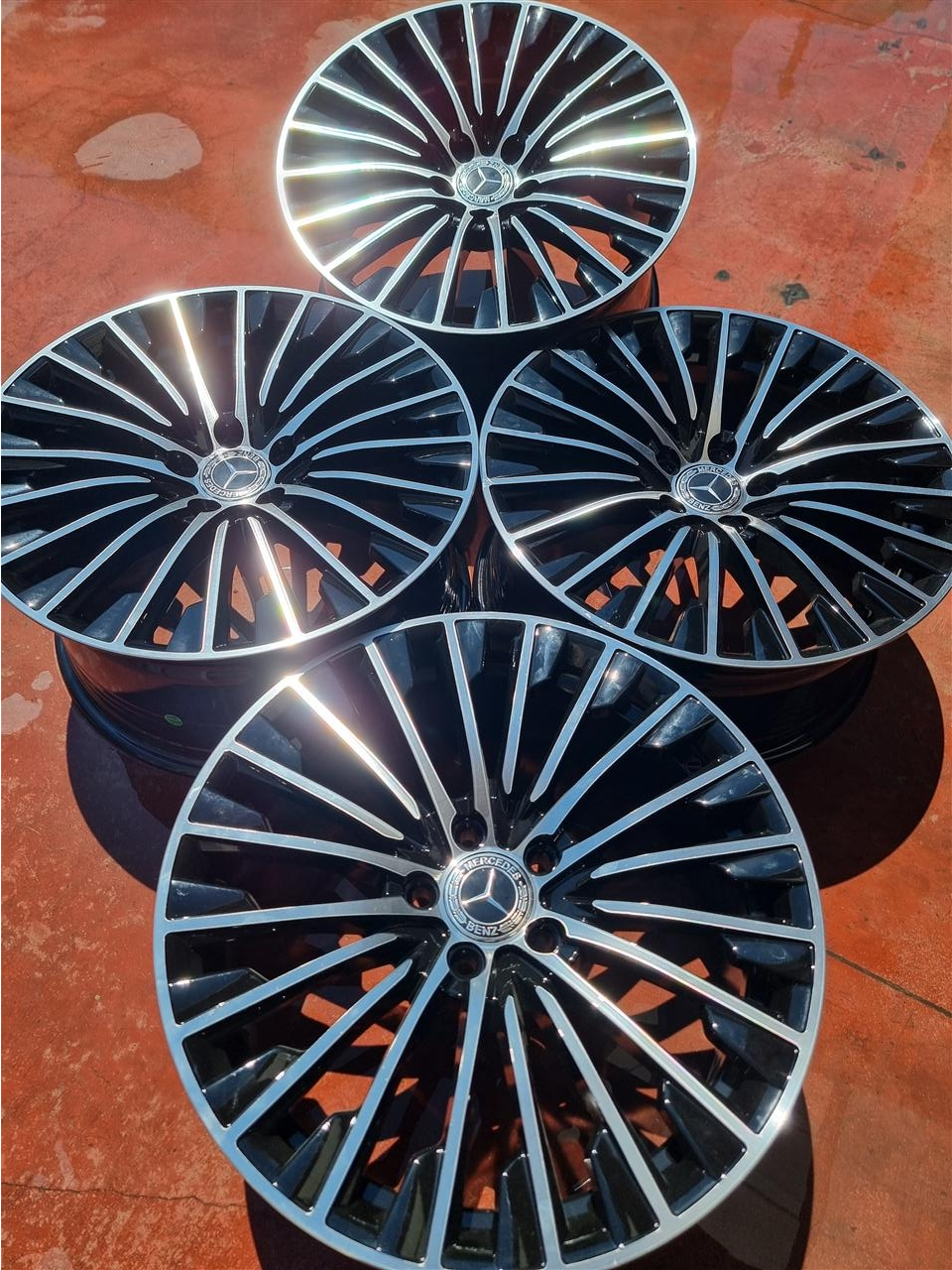 DISQE W213 AMG R18 – Fier