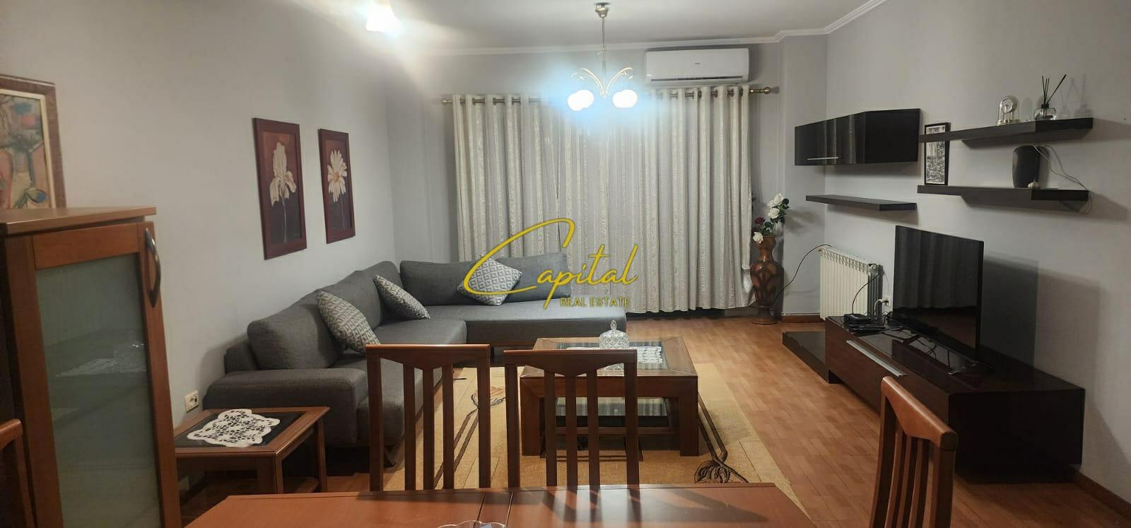 APARTAMENT ME QIRA 2+1 RRUGA E ELBASANIT 80.000 LEKE – Tiranë