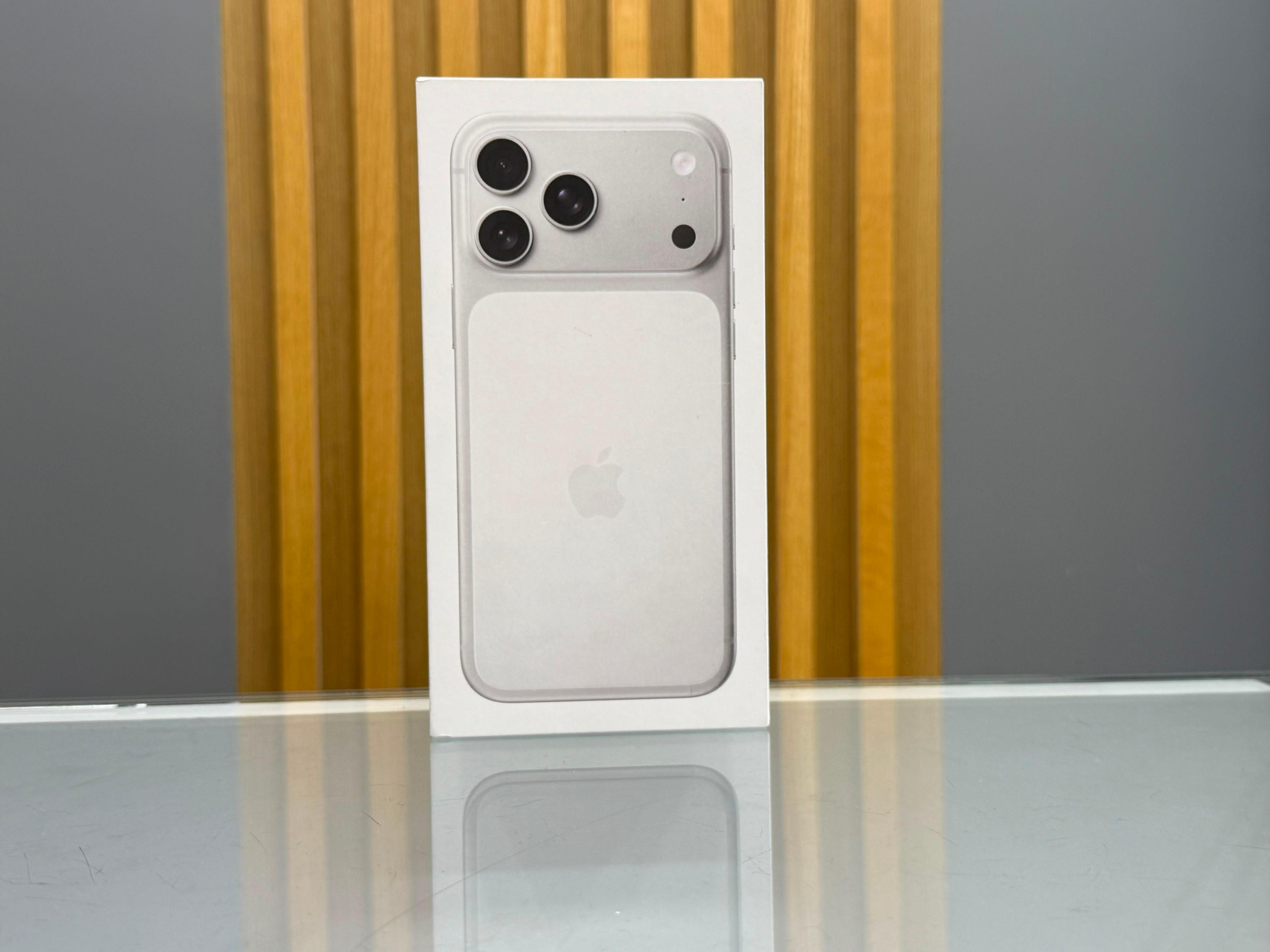 IPHONE 17 PRO MAX 256GB (EUROPIAN) – Tiranë