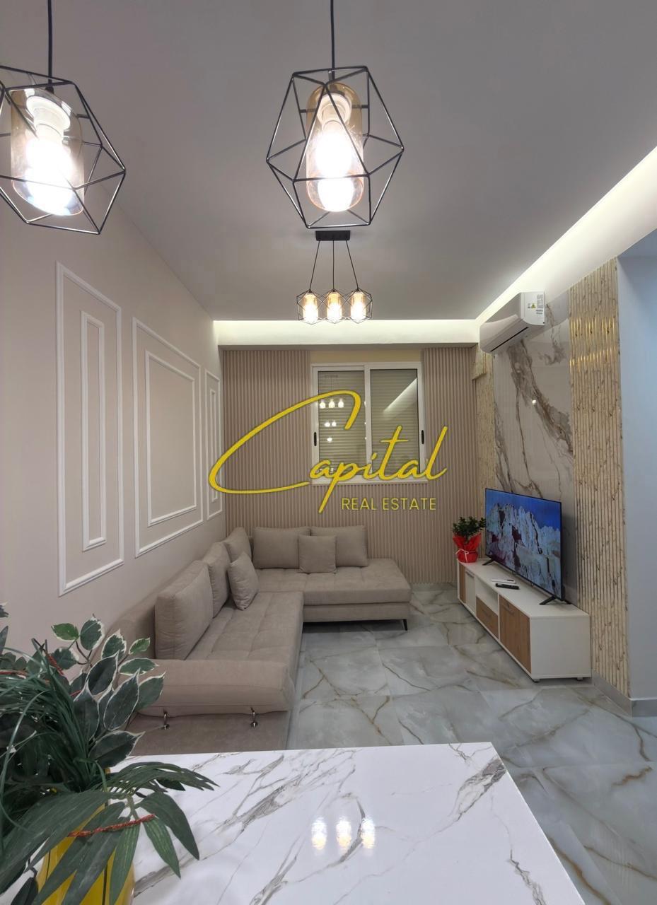 APARTAMENT ME QIRA 1+1 KODRA E DIELLIT 55.000 LEKE – Tiranë - 1