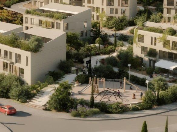 SHITET APARTAMENT 1+1 PALASE 215.600 EURO FH-69713 – Tiranë