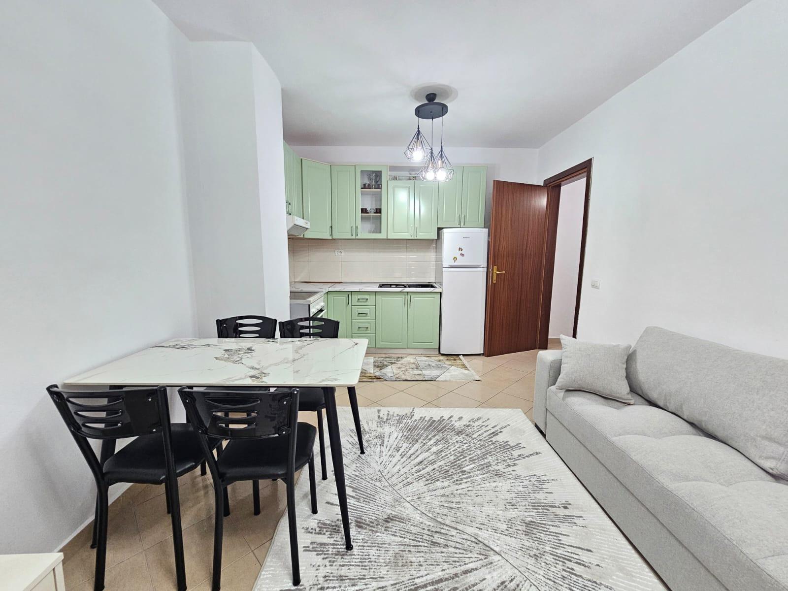 SHITET APARTAMENT 1+1 – ALB ADRIATIK, PLAZHI I GOLEMIT – Durrës