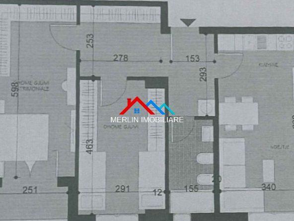 SHITET APARTAMENT 2+1 NE KAMEZ. – Tiranë
