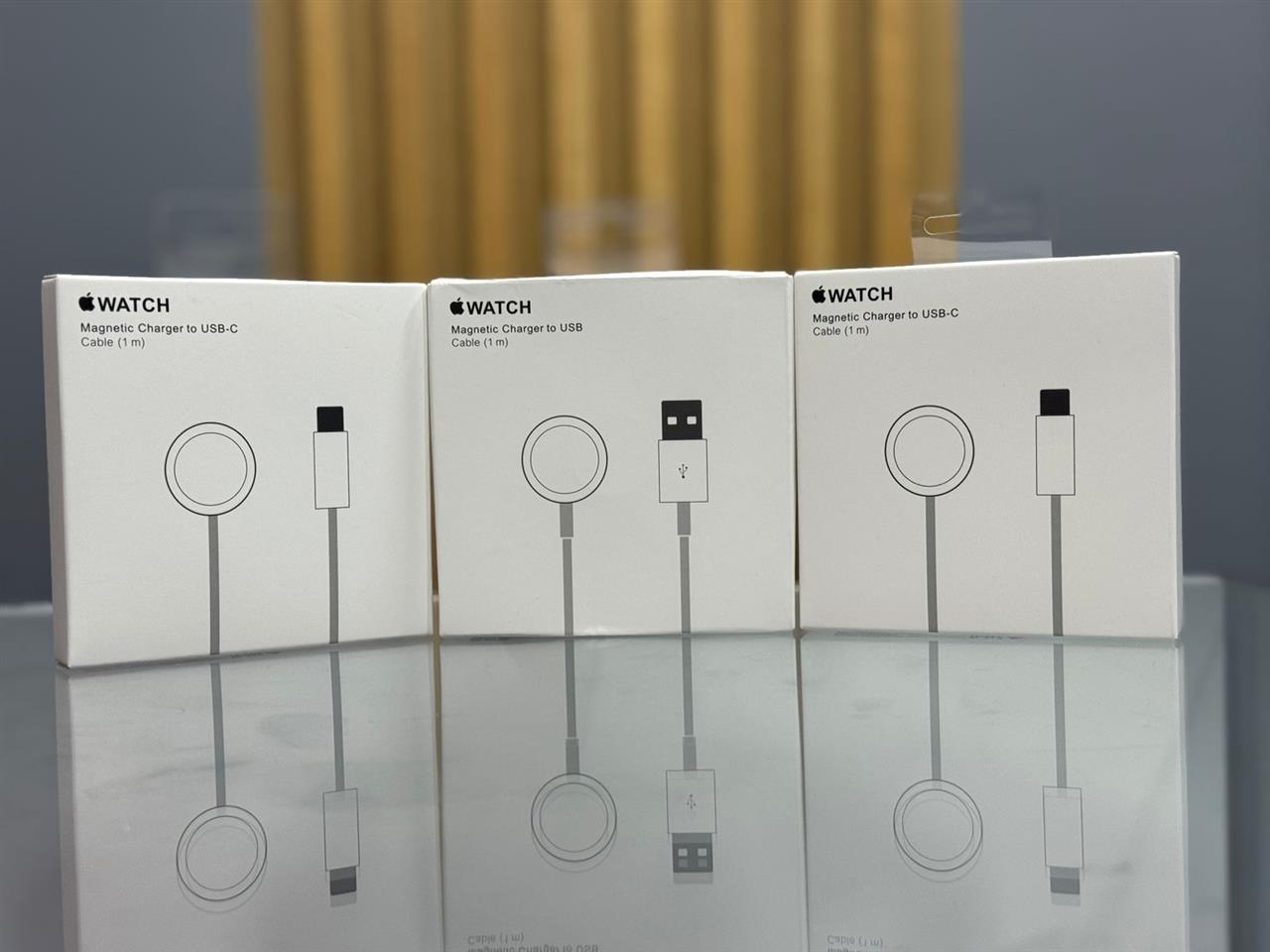 KARIKUES APPLE WATCH – Tiranë
