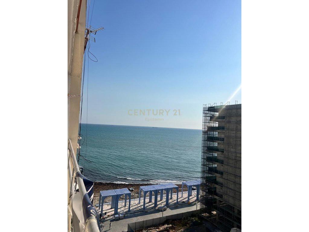 Apartment 2+1+2 me Pamje Deti per Qera ne Vollga! 1000 € – Durrës