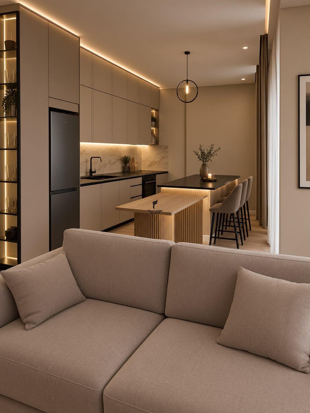 APARTAMENT ME QERA 2+1 SIRI KODRA 100.000 LEKE FH-94350 – Tiranë