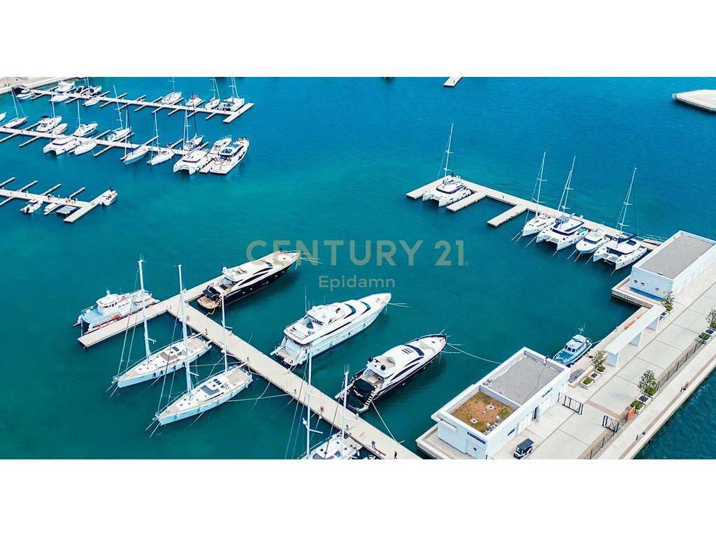 SHITET APARTAMENT 2+1 NË " PORTO LALZI " HAMALLAJ – Durrës