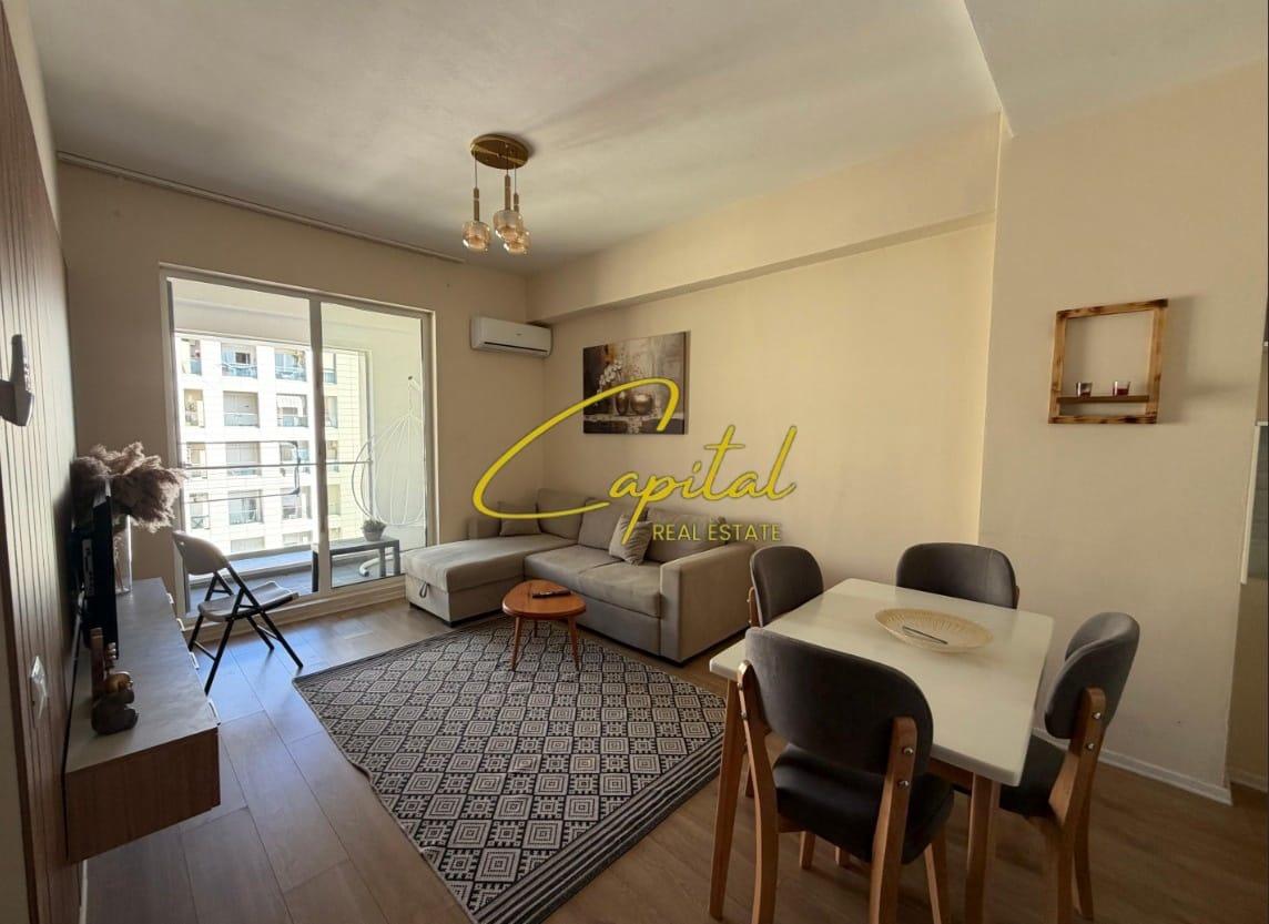 APARTAMENT ME QIRA 2+1+2 RRUGA SIRI KODRA 60.000 LEKE – Tiranë