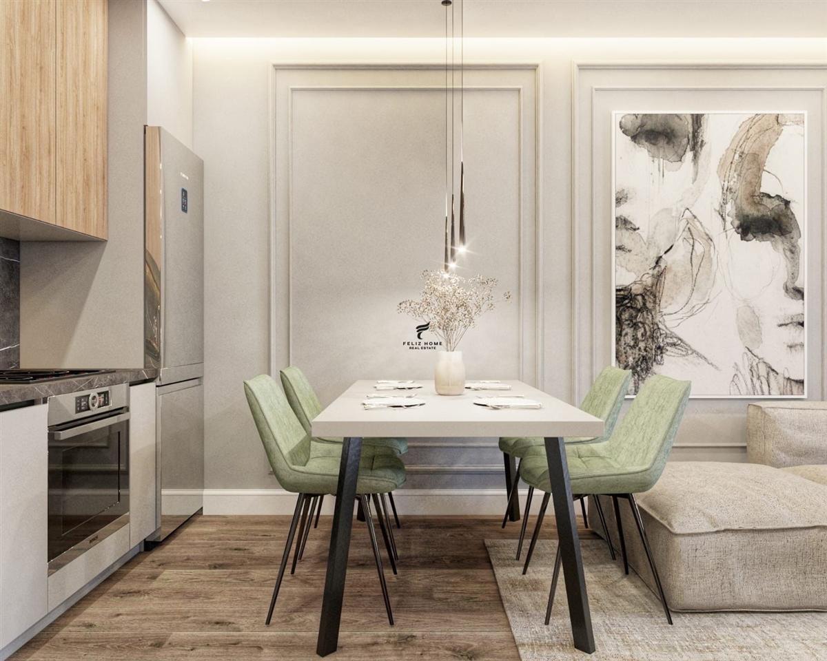 APARTAMENT ME QERA 2+1 KODRA E DIELLIT 1.000 EURO – Tiranë - 1