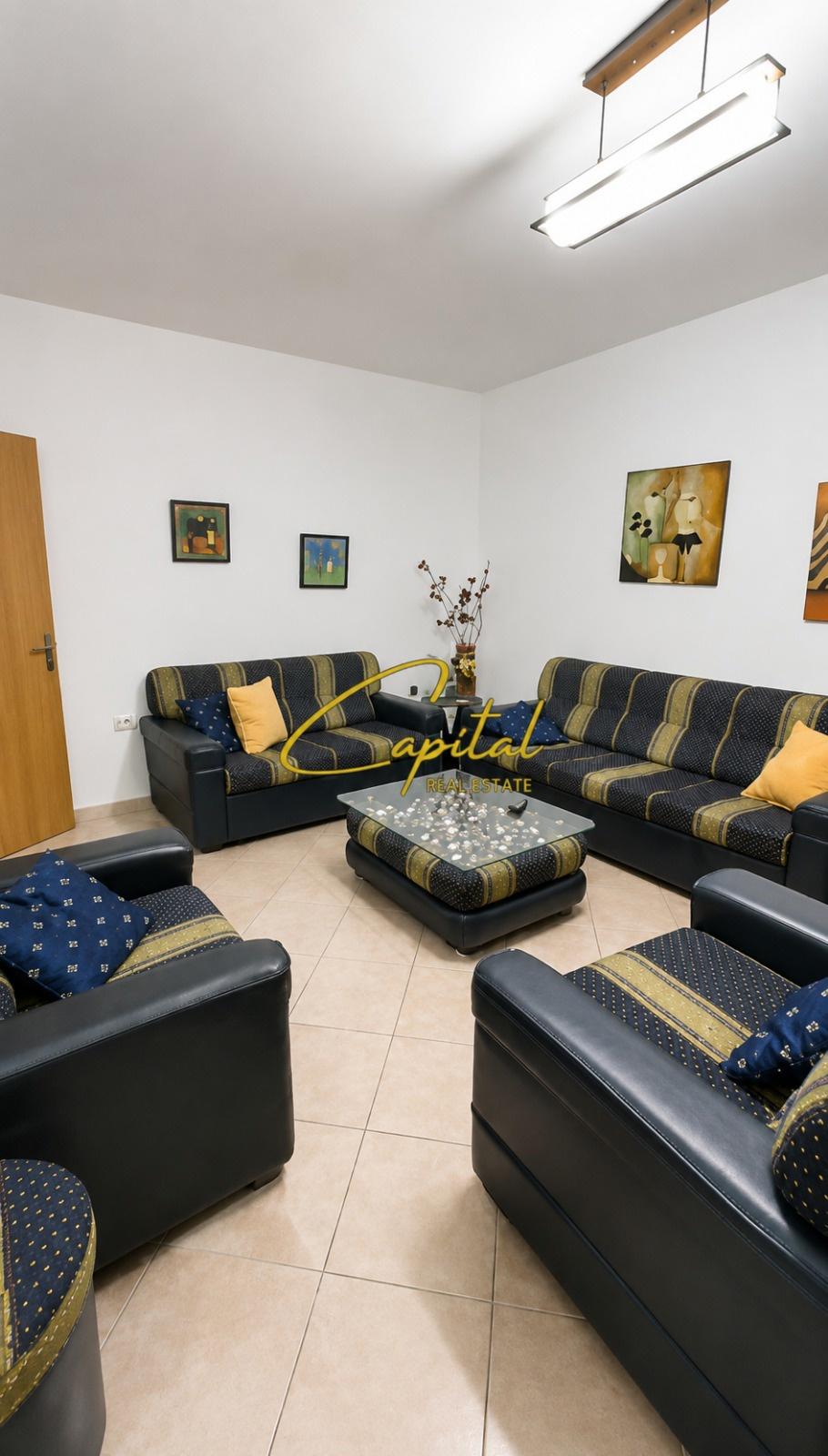 APARTAMENT ME QIRA 2+1 DON BOSKO 60.000 LEKE – Tiranë