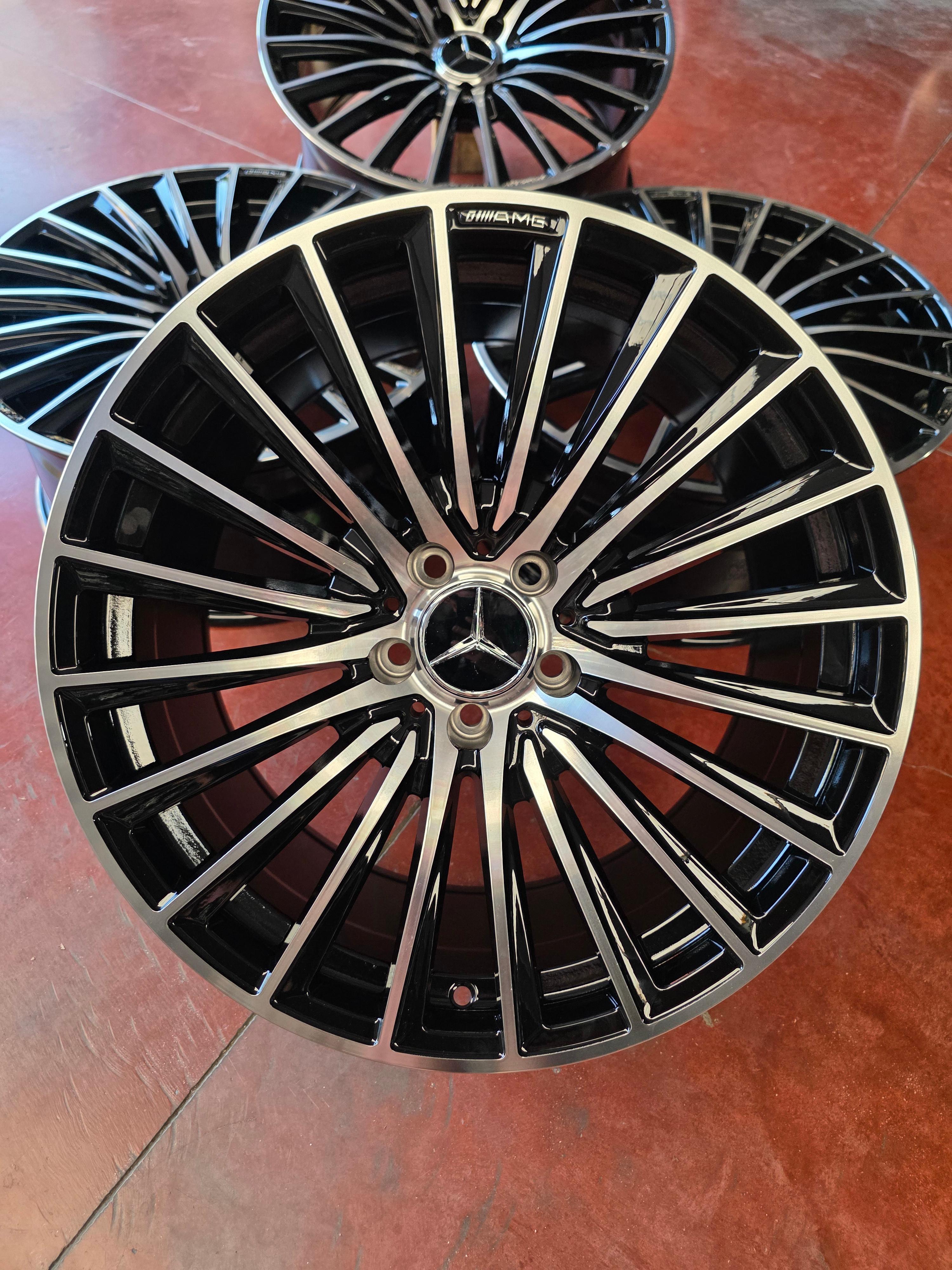 DISQE BENZ AMG W212 R19 ORGJINALE – Fier