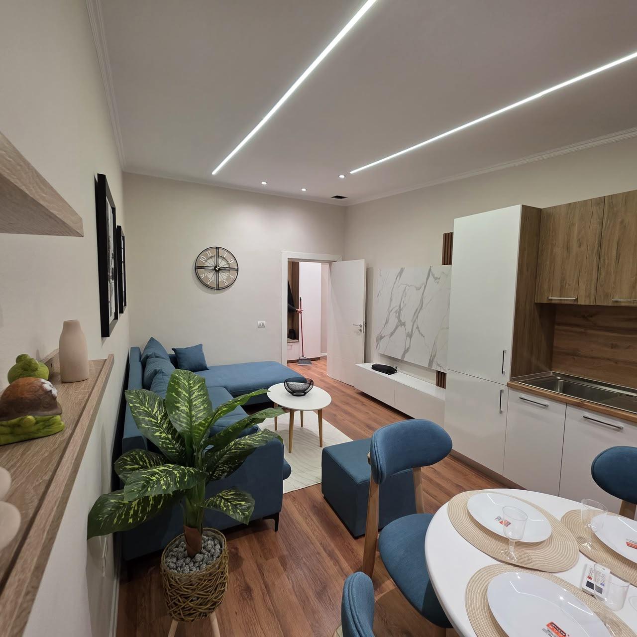 SHITET APARTAMENT 1+1 NE ZONEN E PLAZHIT ILIRIA, DURRES – Durrës