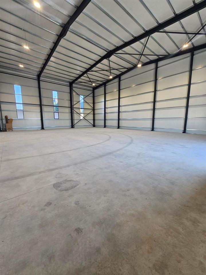 KAPANON ME QERA 530 M2 KASHAR 2.650 EURO – Tiranë - 1