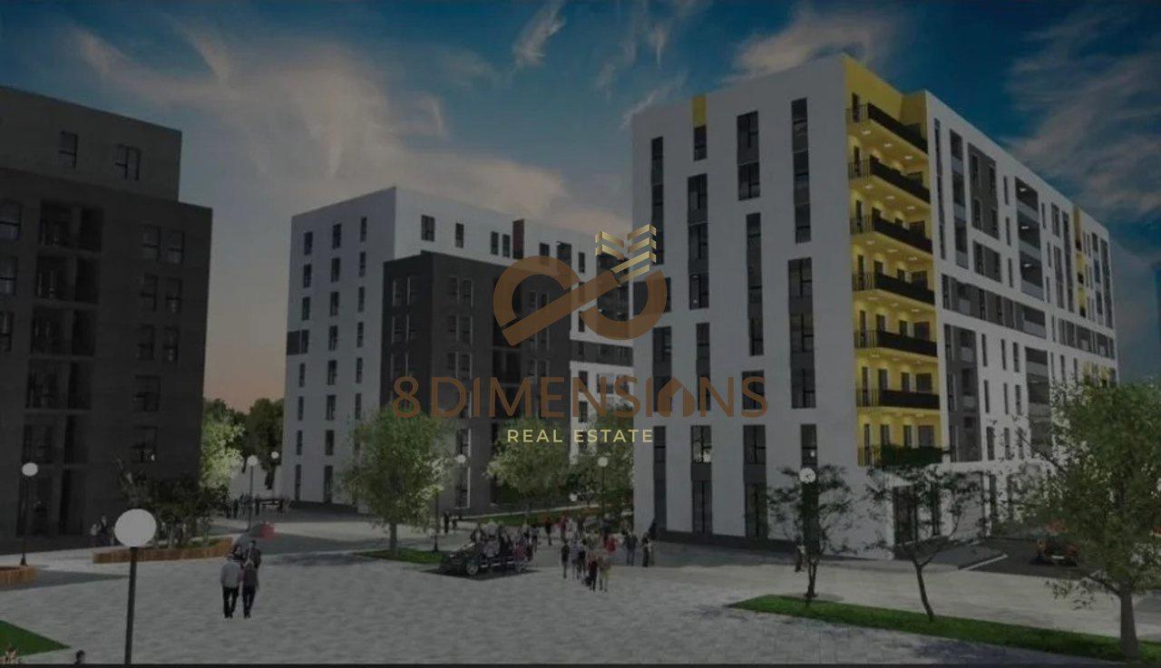 Disponojmë Apartament për shitje 1+1, Tirana Entry 2, Tiranë – Tiranë - 1