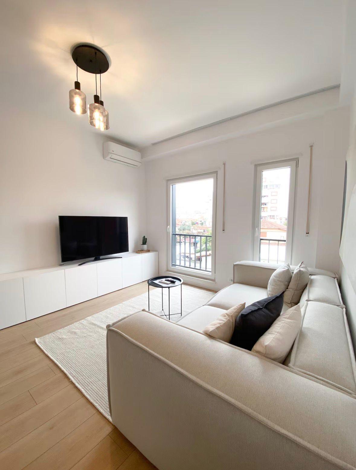 APARTAMENT ME QERA 1+1 JORDAN MISJA 75.000 LEKE FH-73563 – Tiranë
