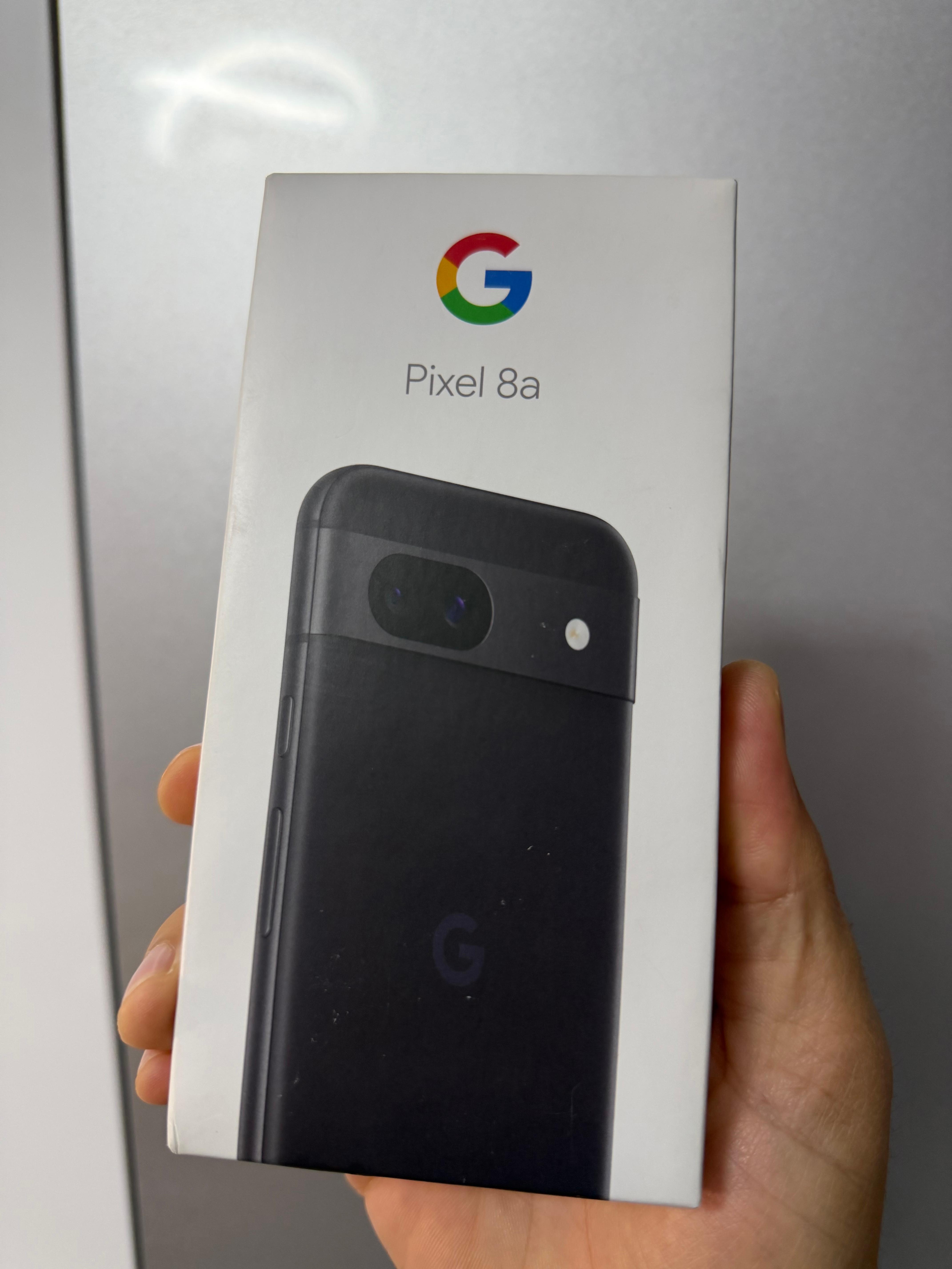Pixel 8A – Tiranë