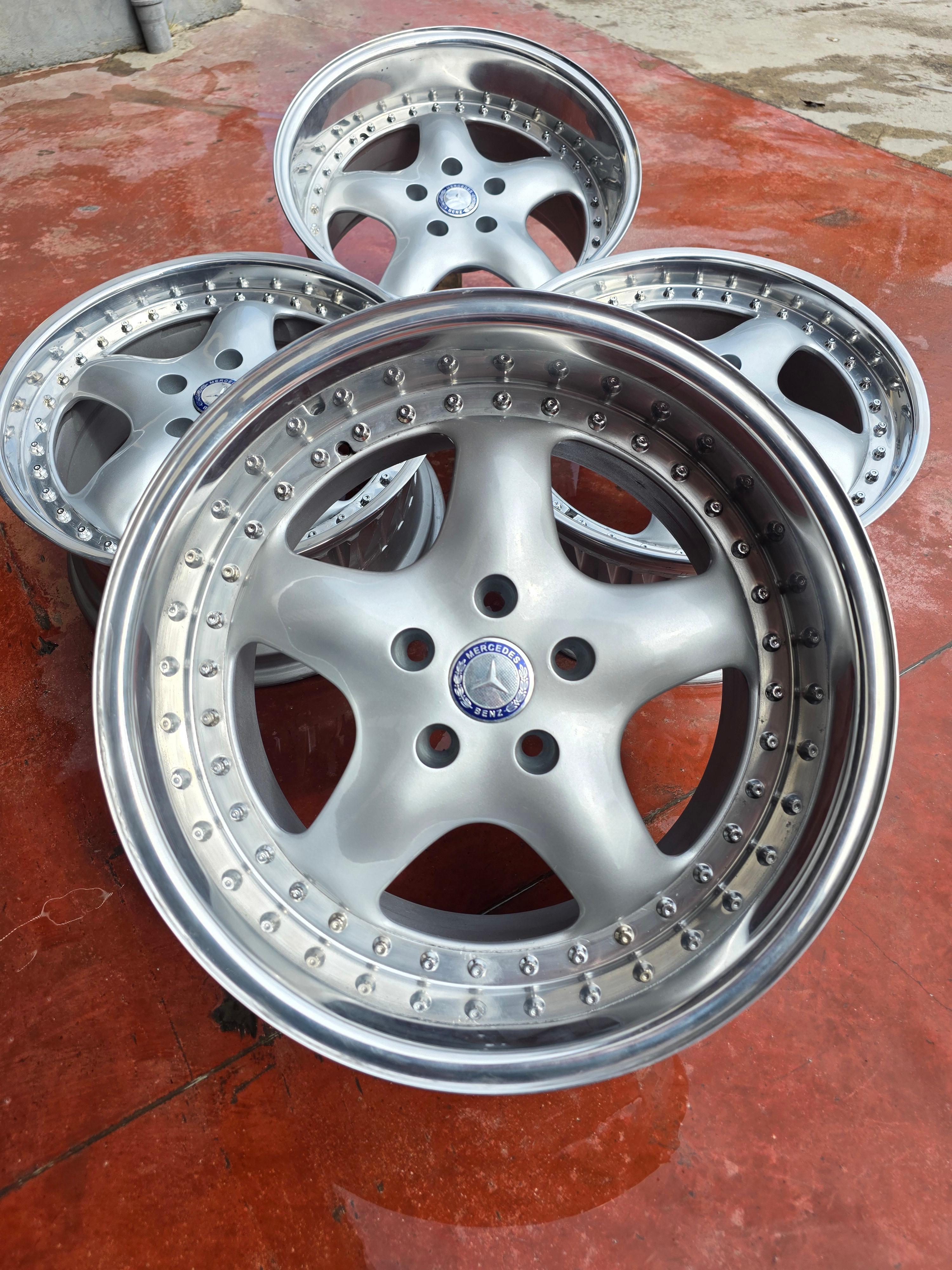 DISQE AMG AERO 3 SL R17 ORGJINAL – Fier