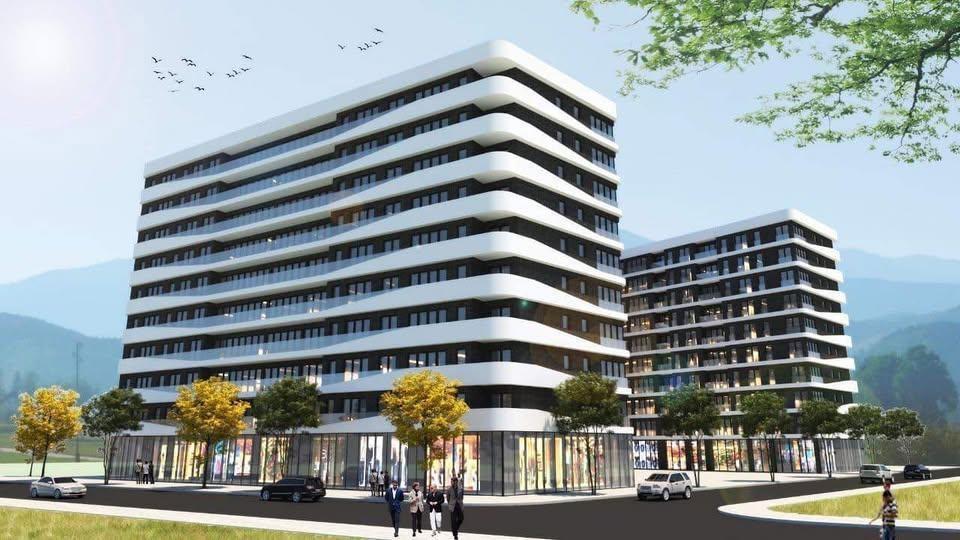 Disponojmë Ambjent për shitje me pamje nga rruga kryesore – Tiranë - 1