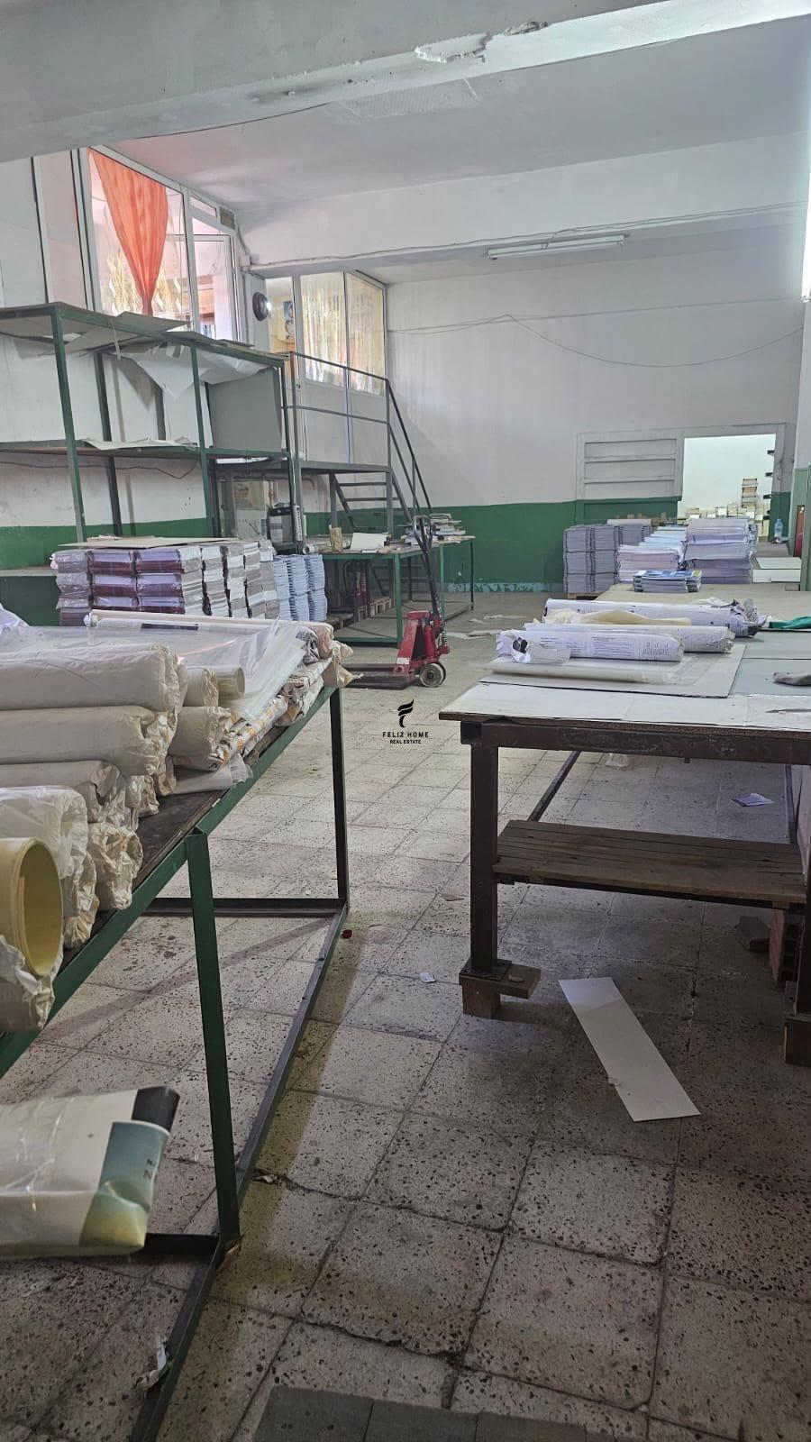 MAGAZINE ME QERA 600 M2 SAUKU I RI 200.000 LEKE FH-80328 – Tiranë