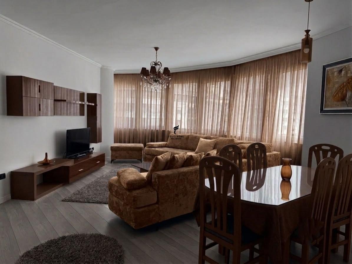 APARTAMENT ME QERA 3+1 PALLATI ME SHIGJETA 1.200 EURO FH-917 – Tiranë - 1