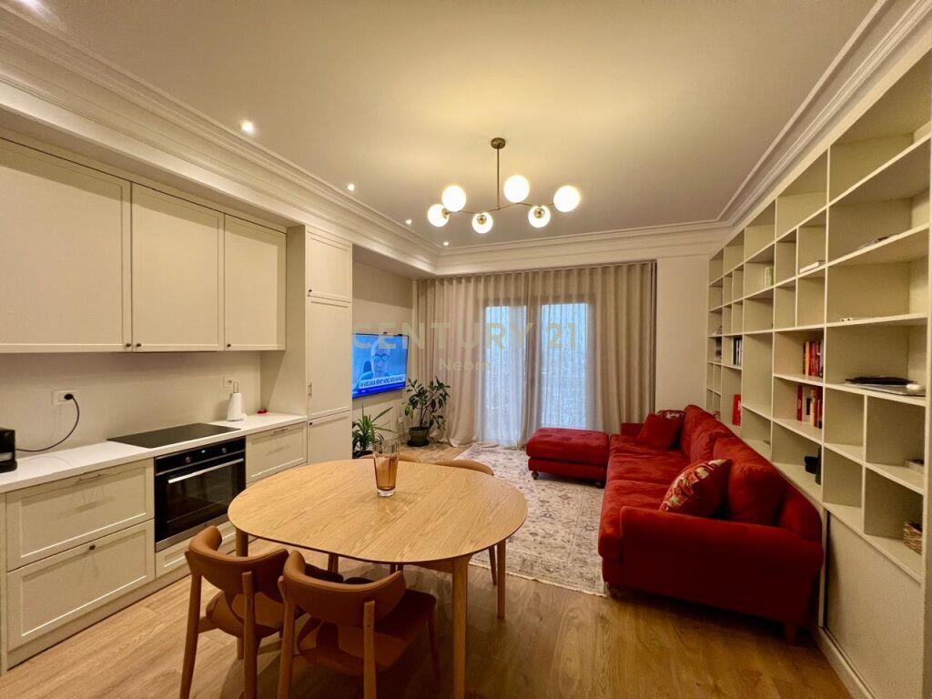 SHESIM APARTAMENT 2+1 te "Tirana Garden Building" – Tiranë - 1