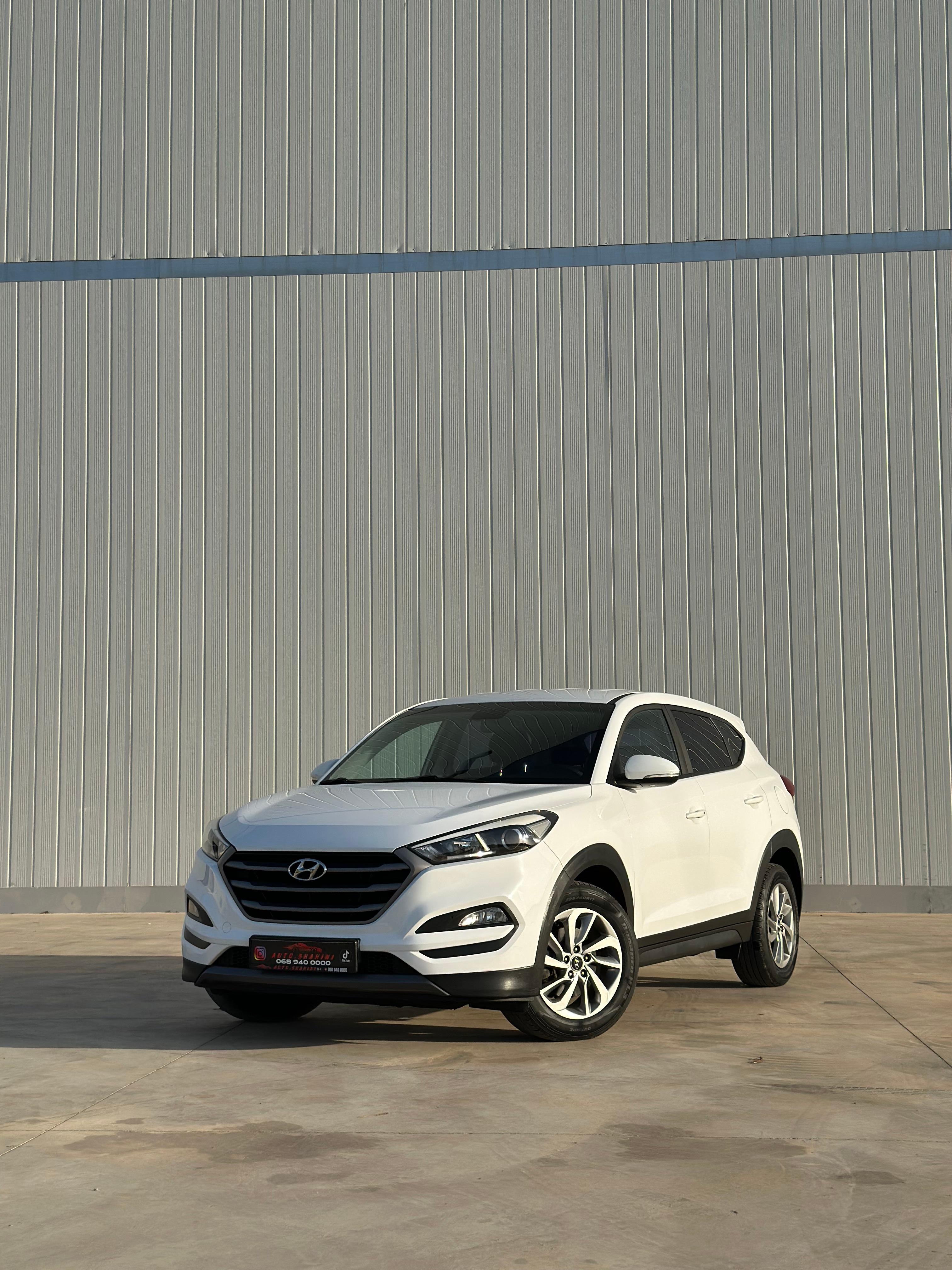 TUCSON 2016 2.0 NAFT 0689400000 – Durrës - 1
