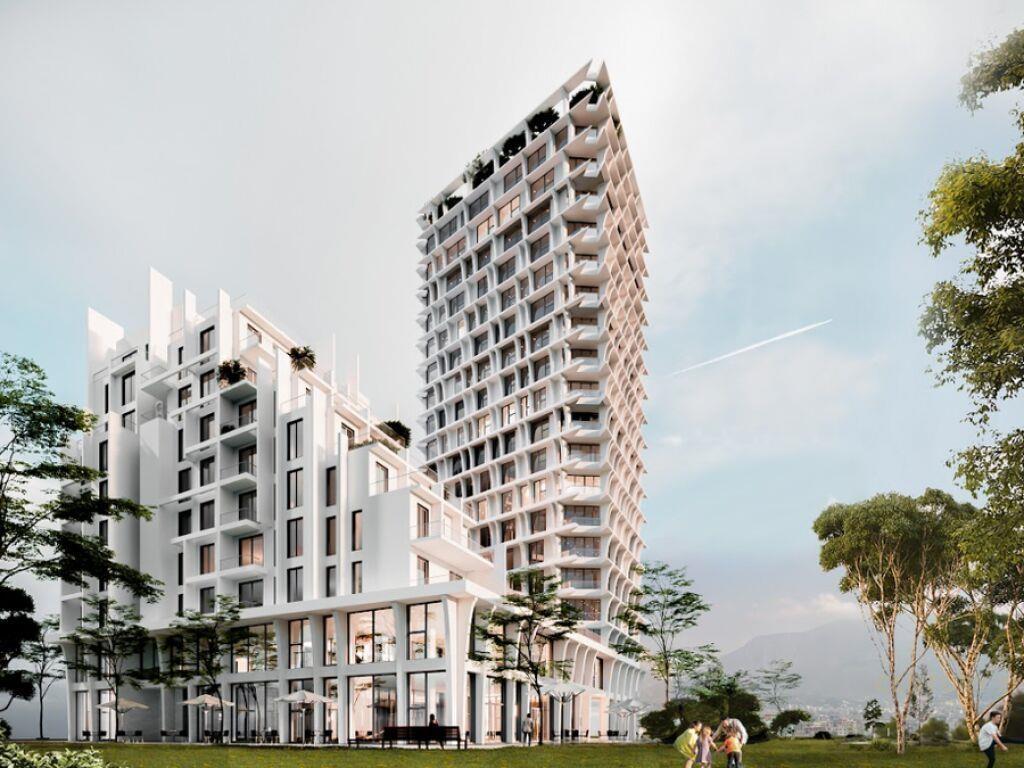 APARTAMENT 2+1+2 DHE POST PARKIMI TE BULEVARDI I RI! – Tiranë - 1
