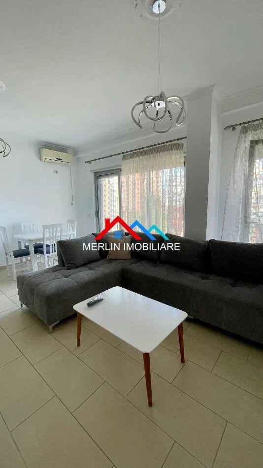 JEPET APARTAMENT 1+1 ME QERA TEK RRUGA E KAVAJES. – Tiranë - 1