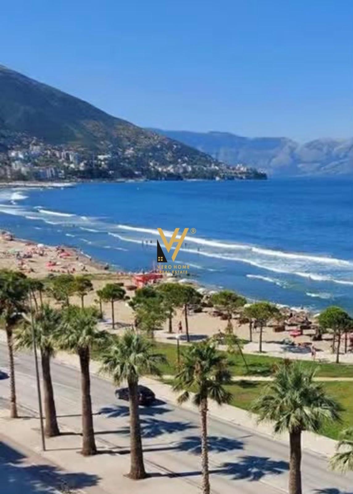 SHITET AMBIENT BIZNESI 361 M2 LUNGOMARE, VLORE 465.000 EURO – Tiranë