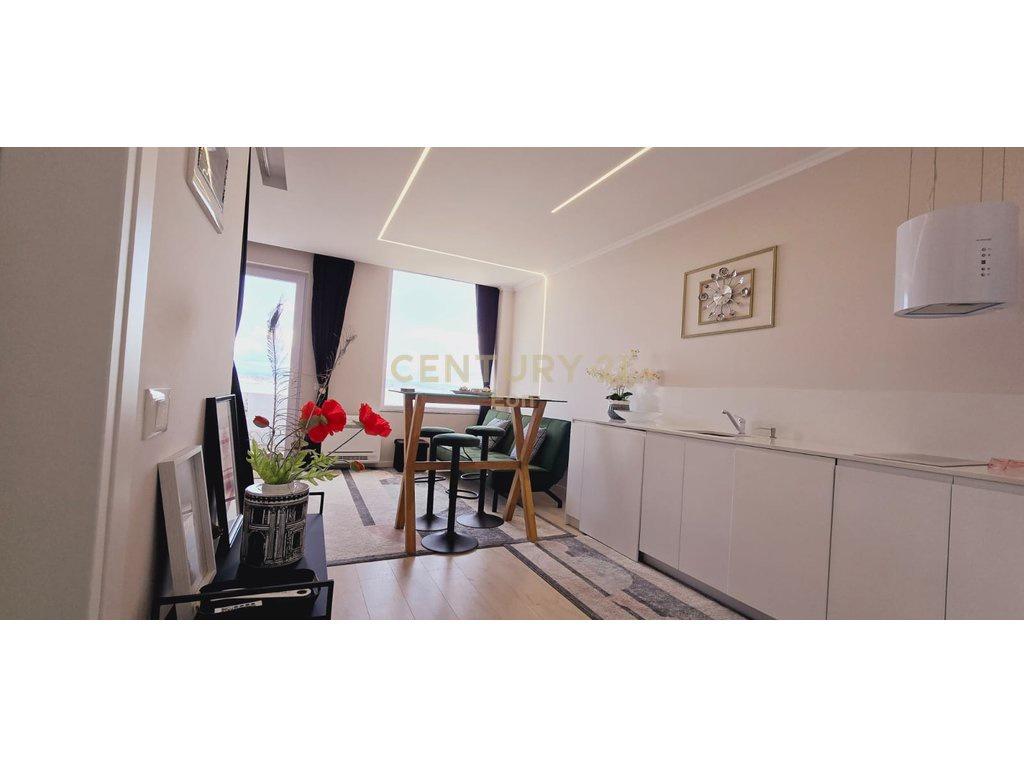 Studio me pamje deti Me Qira në Vollga, Durrës - 1000€ 1,000 – Durrës