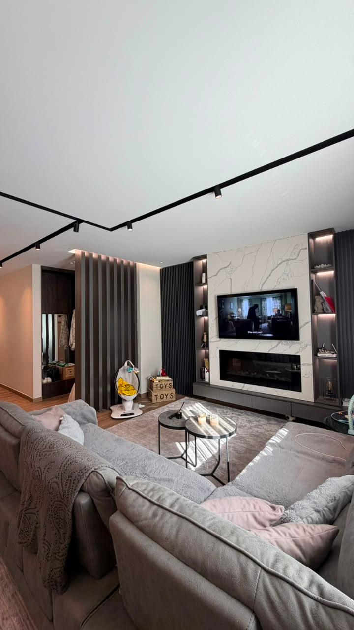 SHITET APARTAMENT 2+1+2 – SOFIA RESIDENCE | PRANË TEG – Tiranë