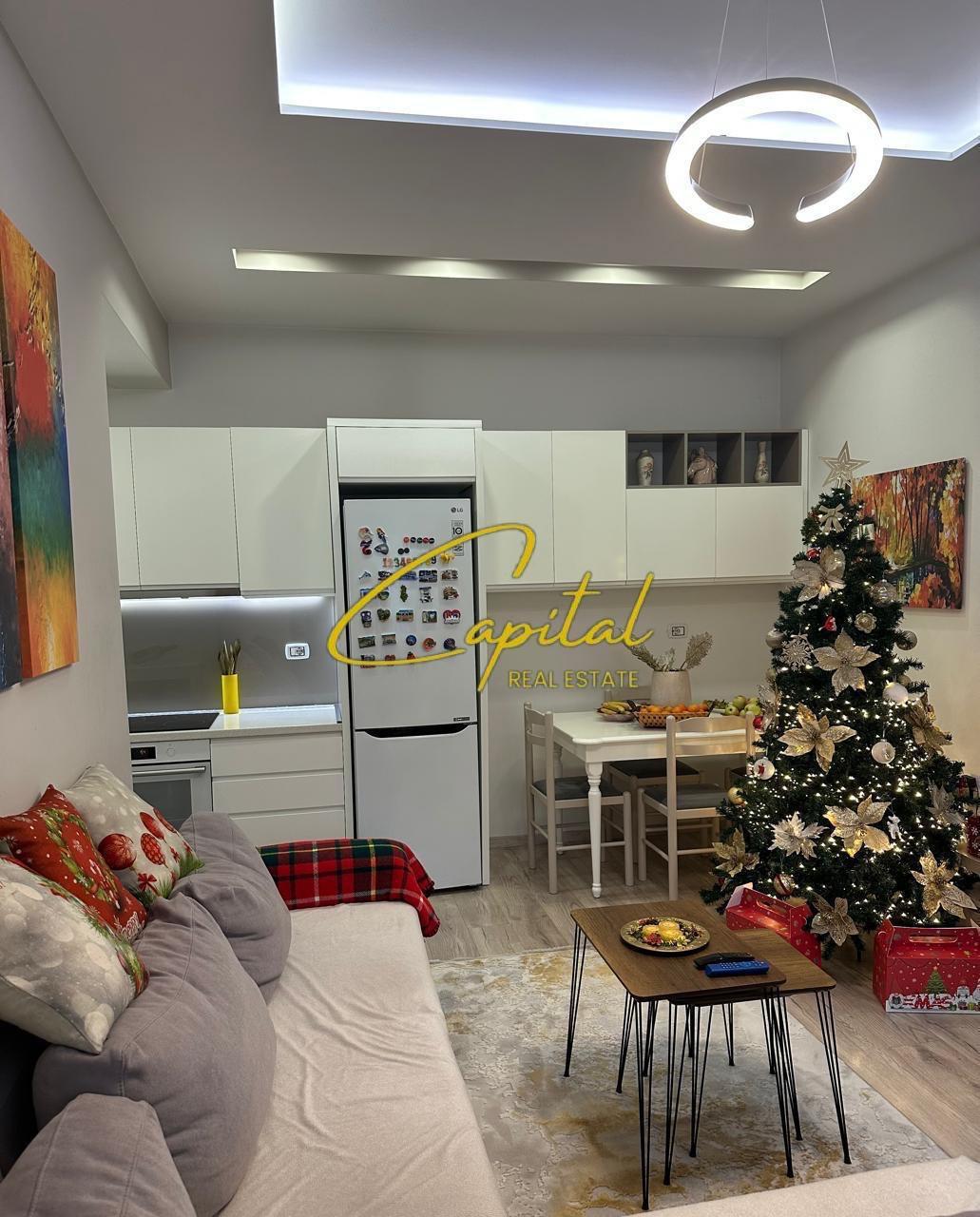 APARTAMENT ME QIRA 2+1 STADIUMI DINAMO 900 EURO – Tiranë - 1