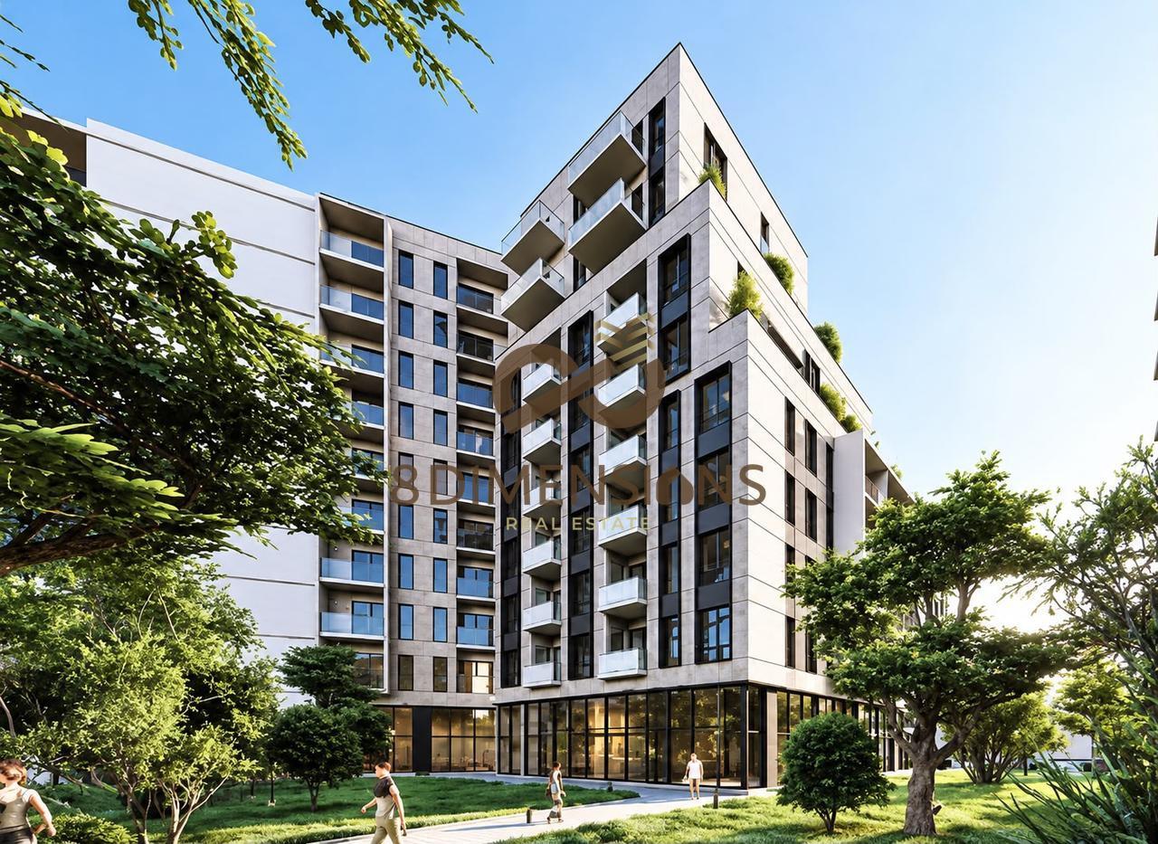 Shitet apartament 2+1 ,tek Fusha Aviacionit – Tiranë - 1