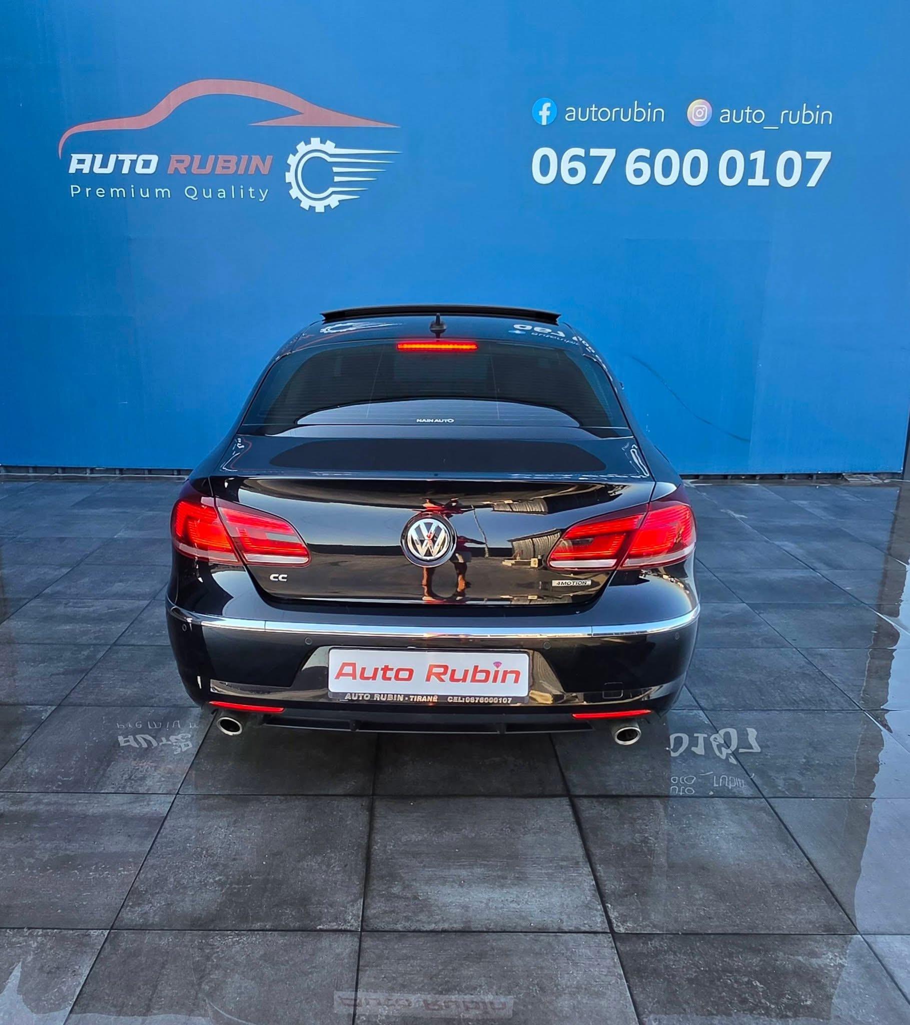 VW PASSAT -CC – Tiranë