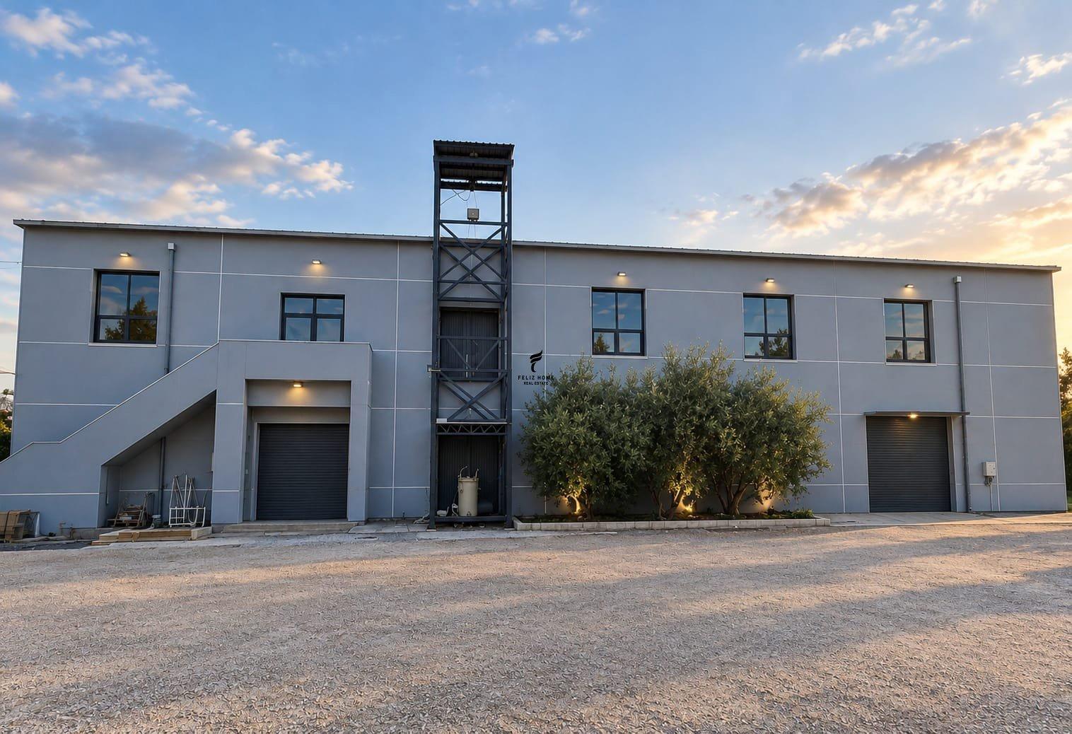 MAGAZINE ME QERA 540 M2 MISTO MAME 200.000 LEKE FH-96885 – Tiranë