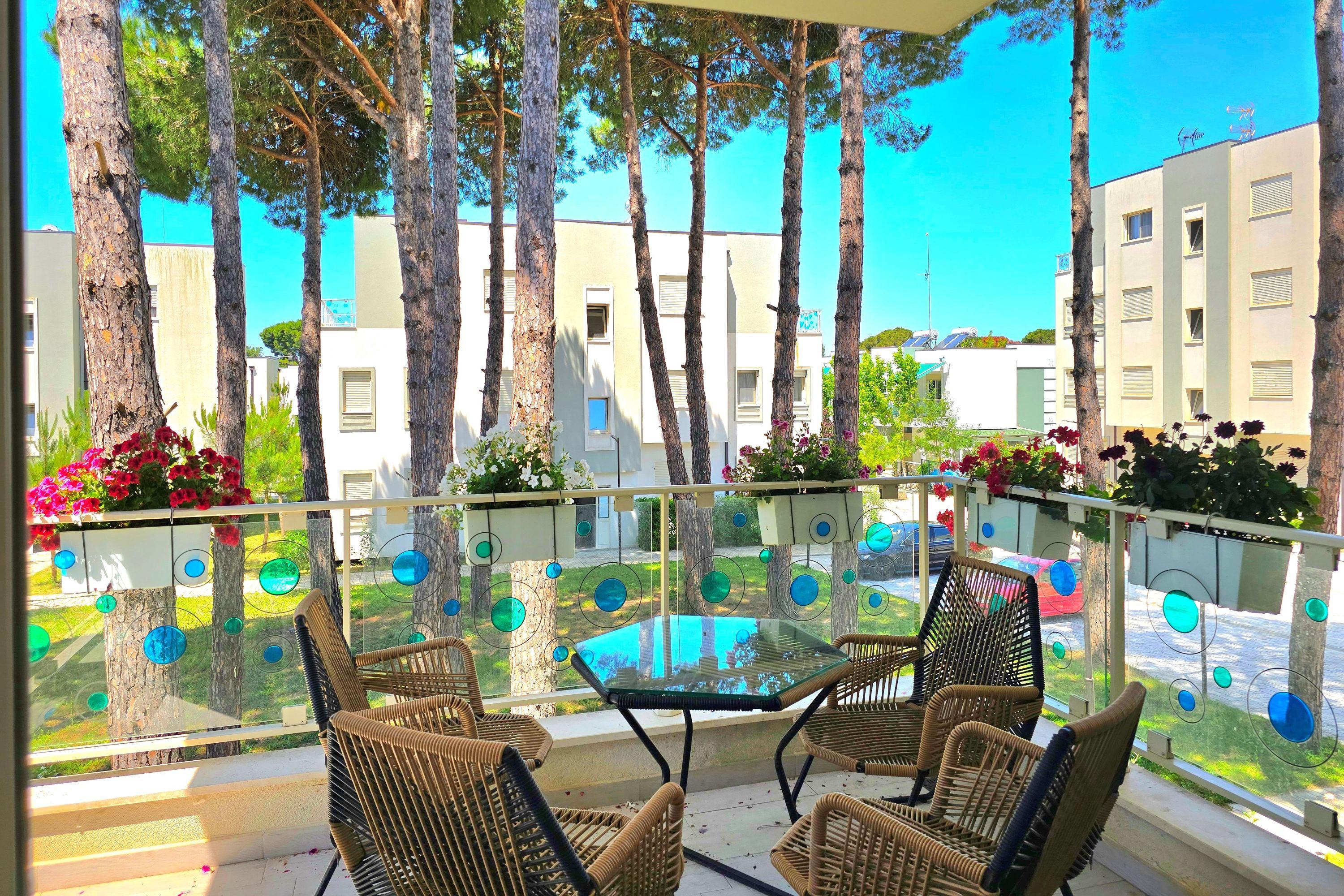 Apartment Ne Shitje Ne Perla Resort Gjiri i Lalzit – Durrës - 1