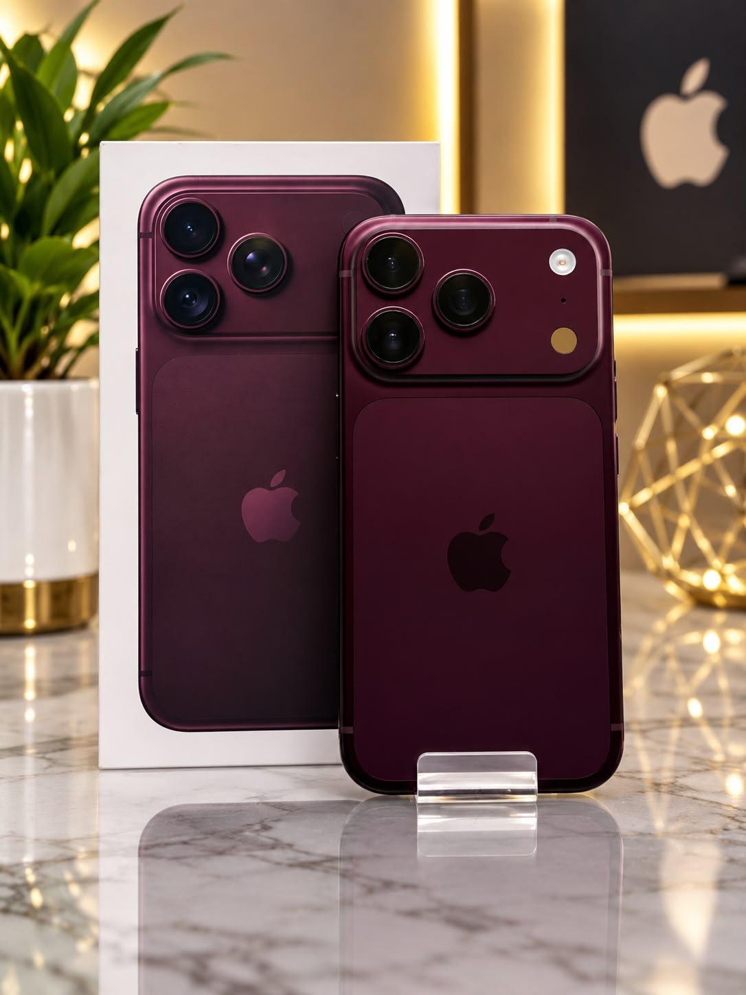 IPHONE 18 PRO 512GB (EUROPIAN) – Tiranë