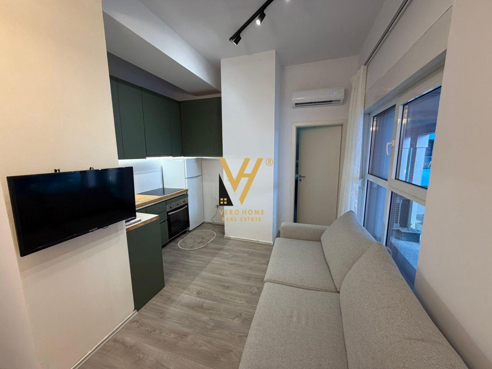 SHITET APARTAMENT 1+1 TE ALI DEMI 7.900.000 LEKE – Tiranë