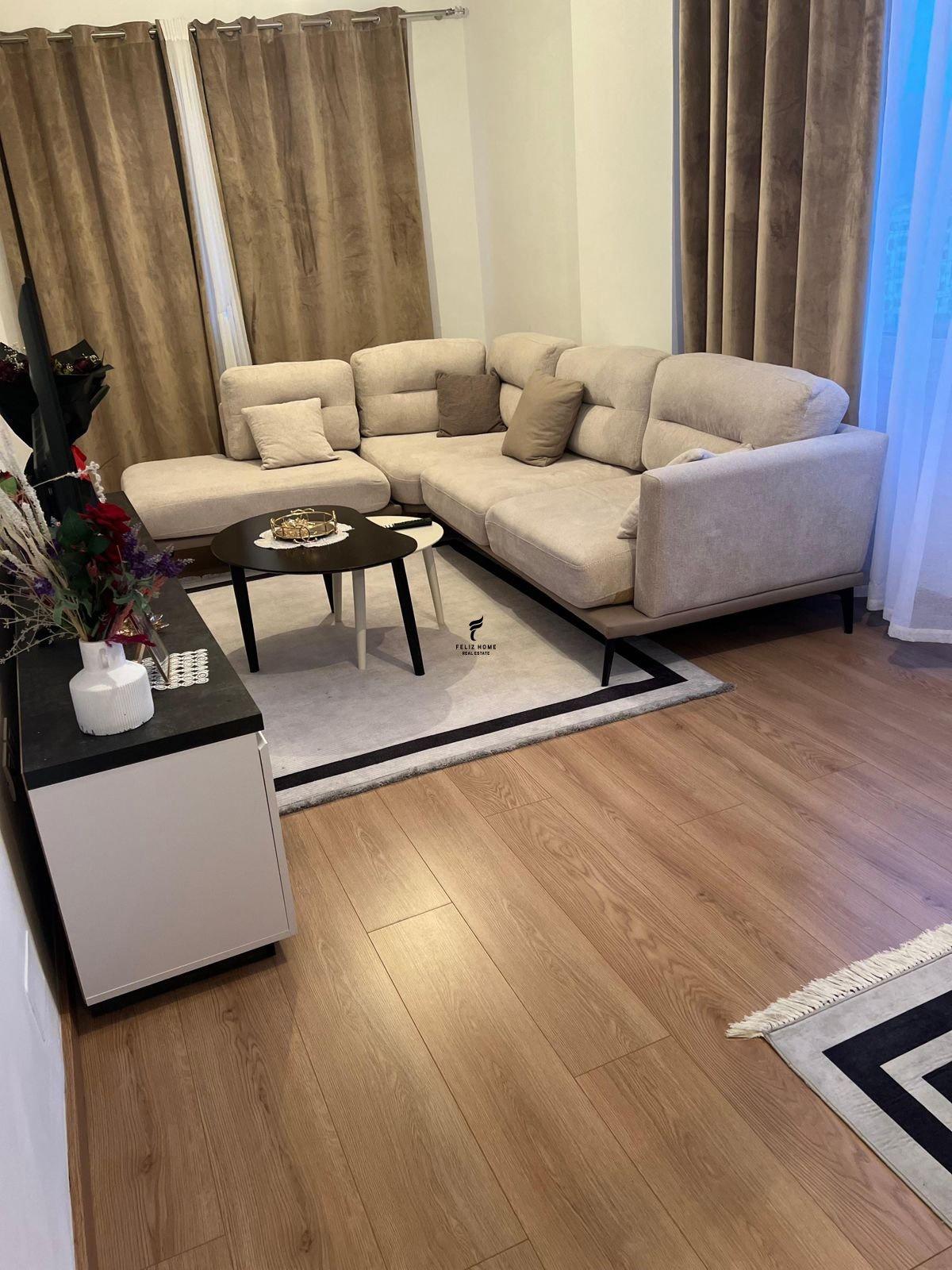 SHITET APARTAMENT 1+1 ASTIR 135.000 EURO FH-82014 – Tiranë - 1