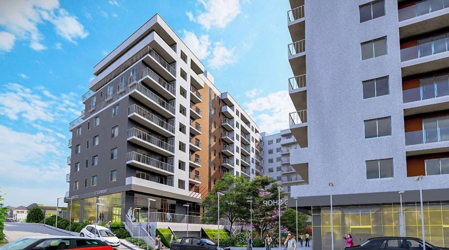 Ekskluzive!! Okazion! Shitet apartament 3+1+2 tek Space City – Tiranë - 1
